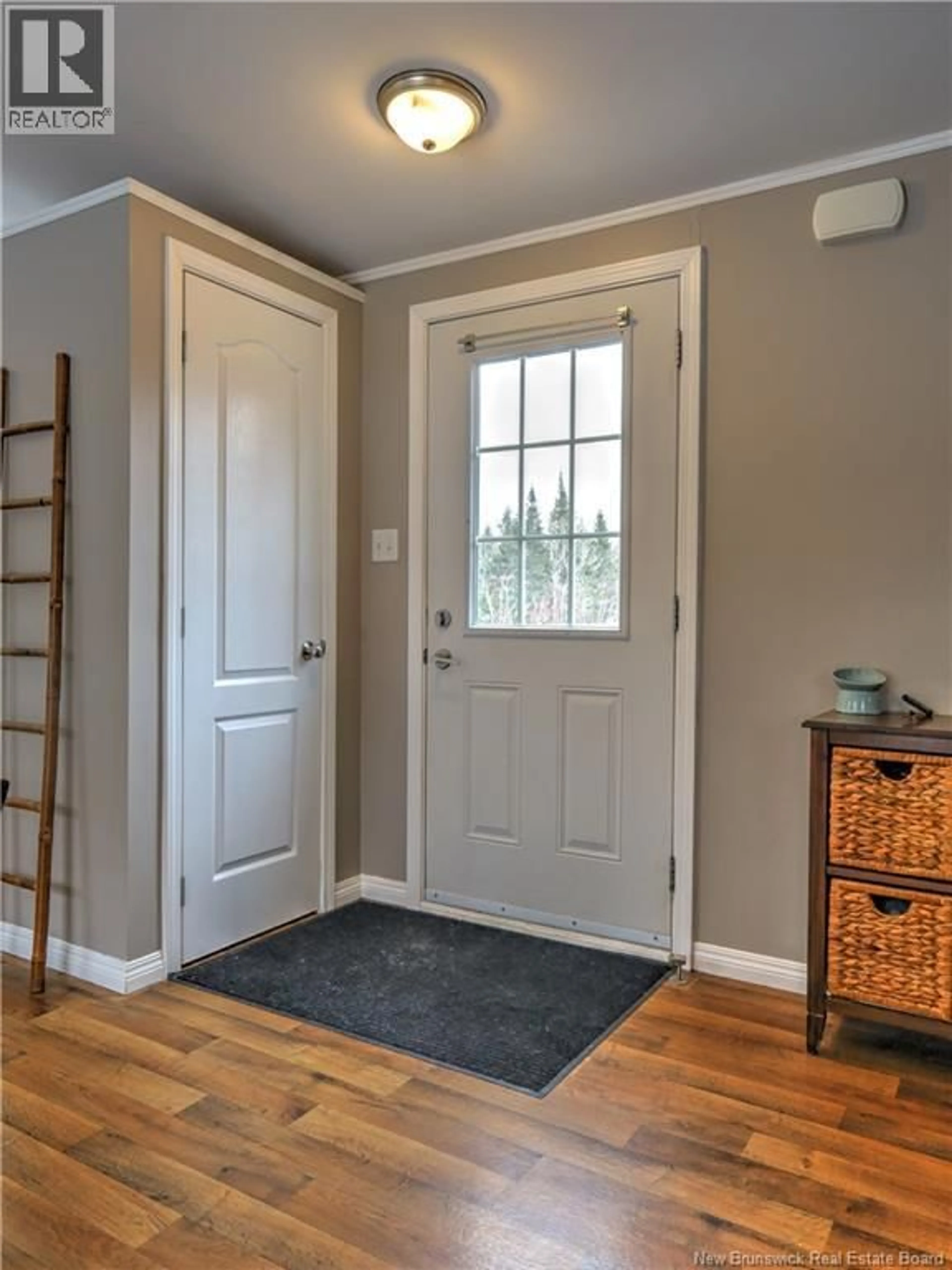 Indoor entryway for 16 CAROLYN STREET, Rusagonis New Brunswick E3B0W4