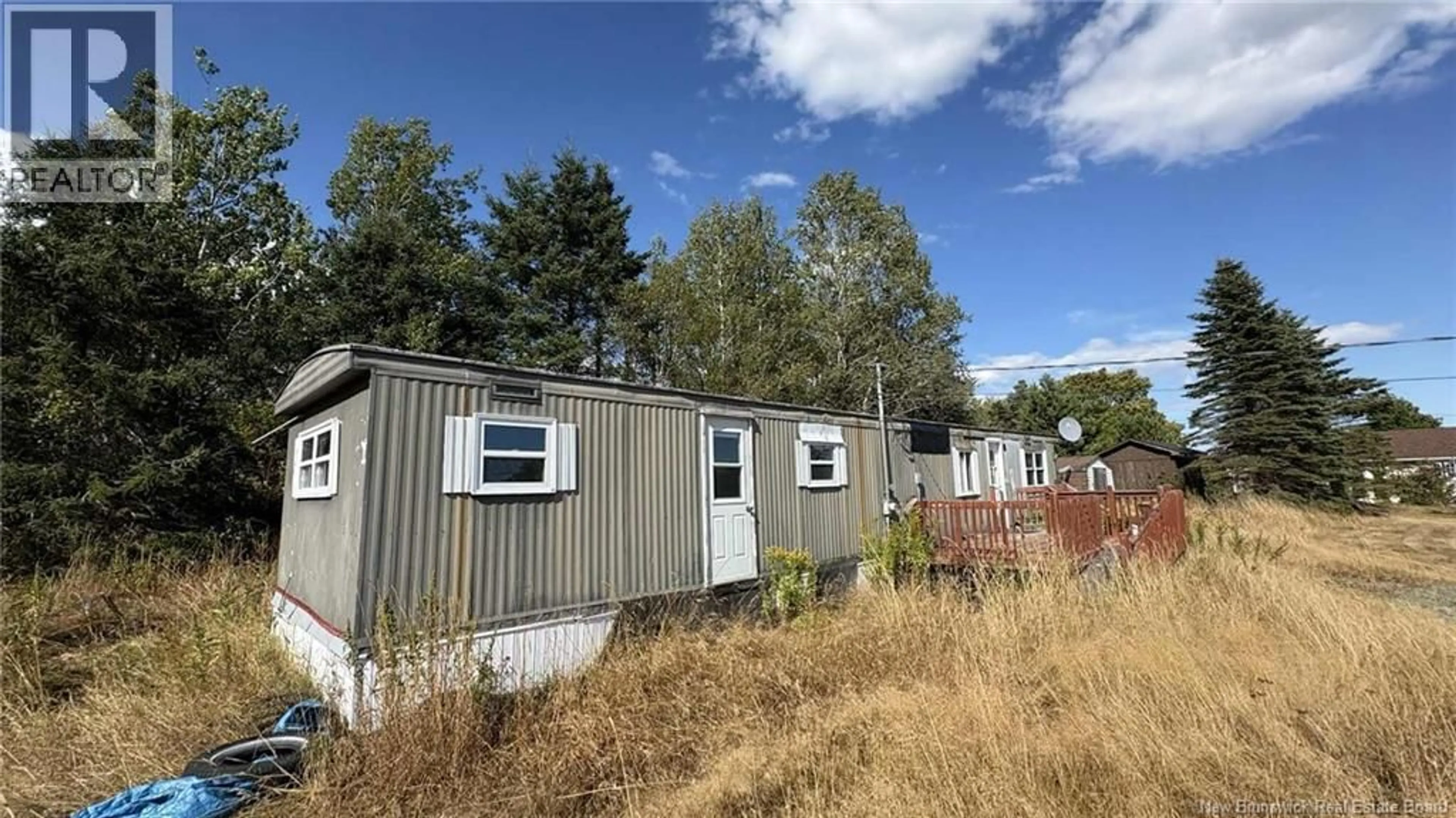 Shed for 6 FIRE STREET, Riverside-Albert New Brunswick E4H3Z3