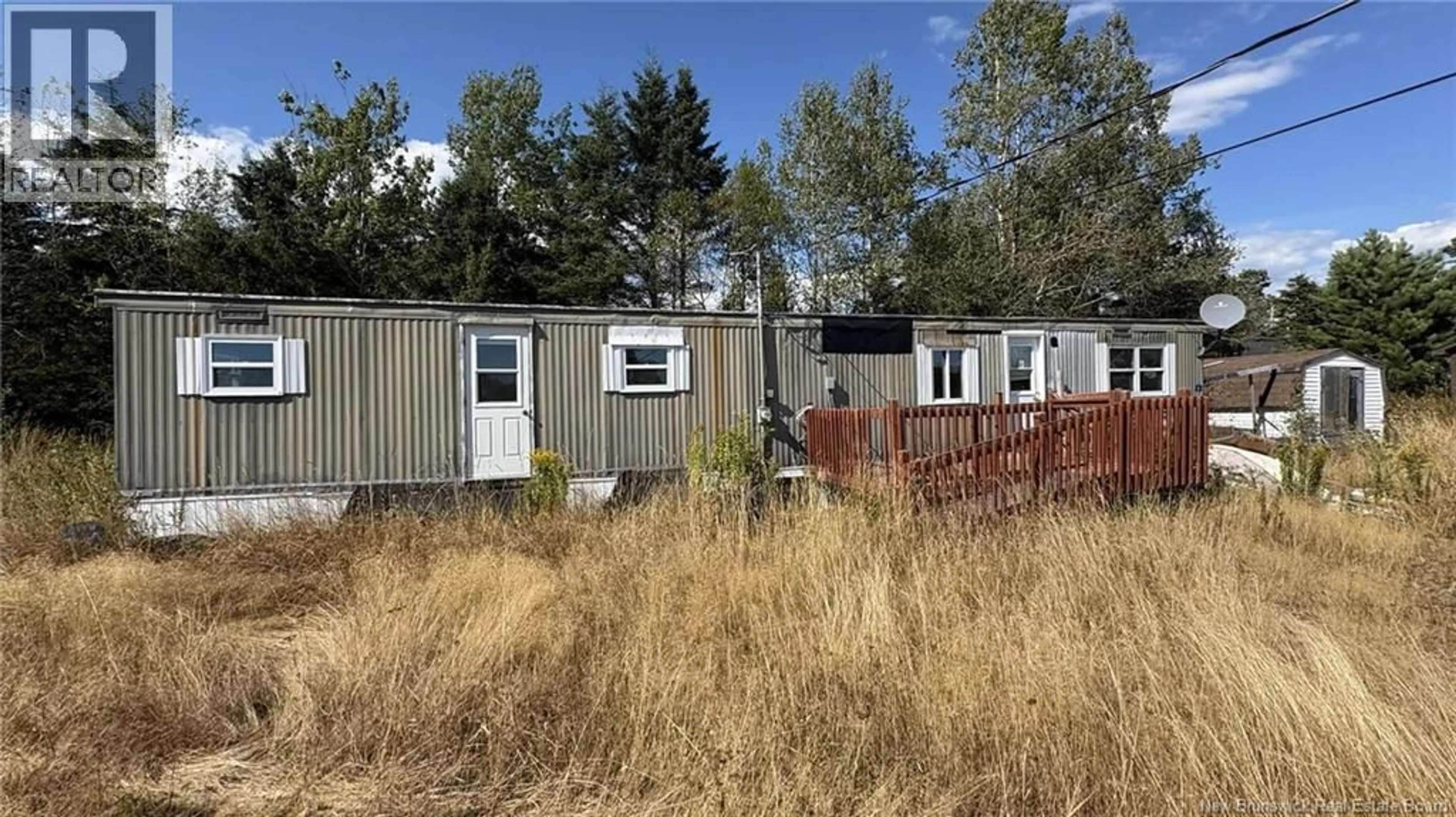 Shed for 6 FIRE STREET, Riverside-Albert New Brunswick E4H3Z3