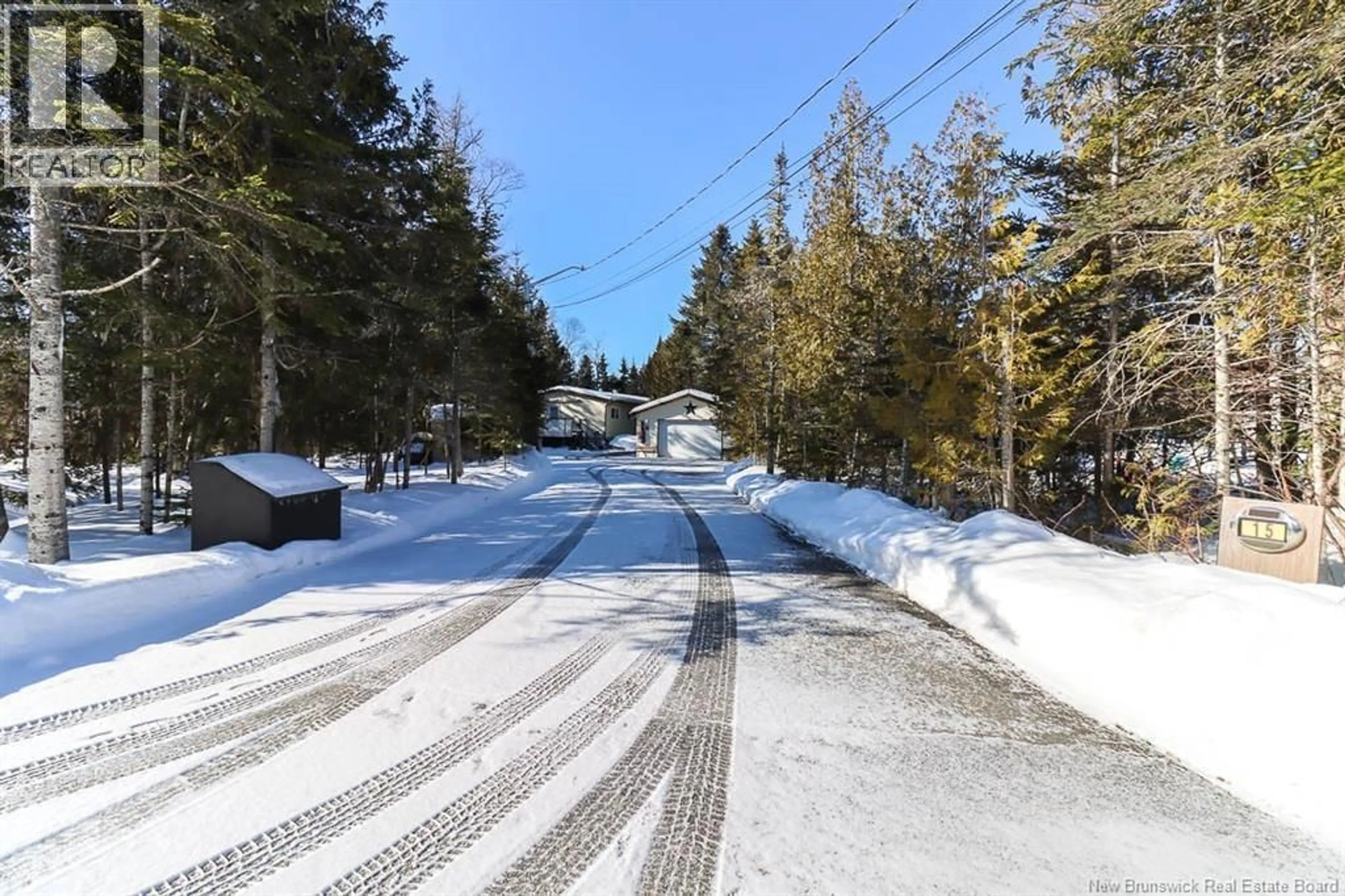 Unknown for 15 MALLETTE ROAD, Saint John New Brunswick E2N1G4