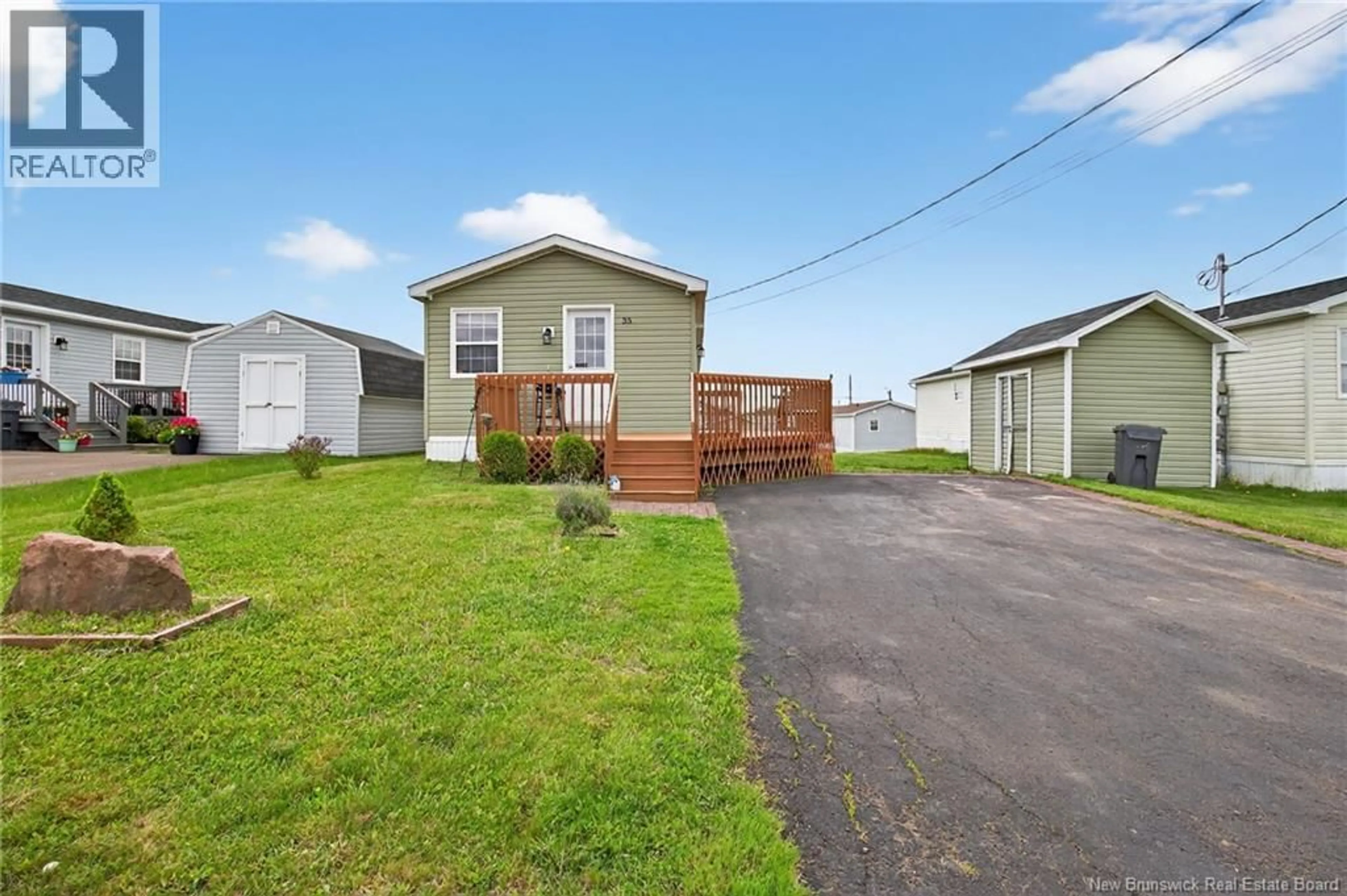 Unknown for 35 POLLETT LANE, Dieppe New Brunswick E1A9P5