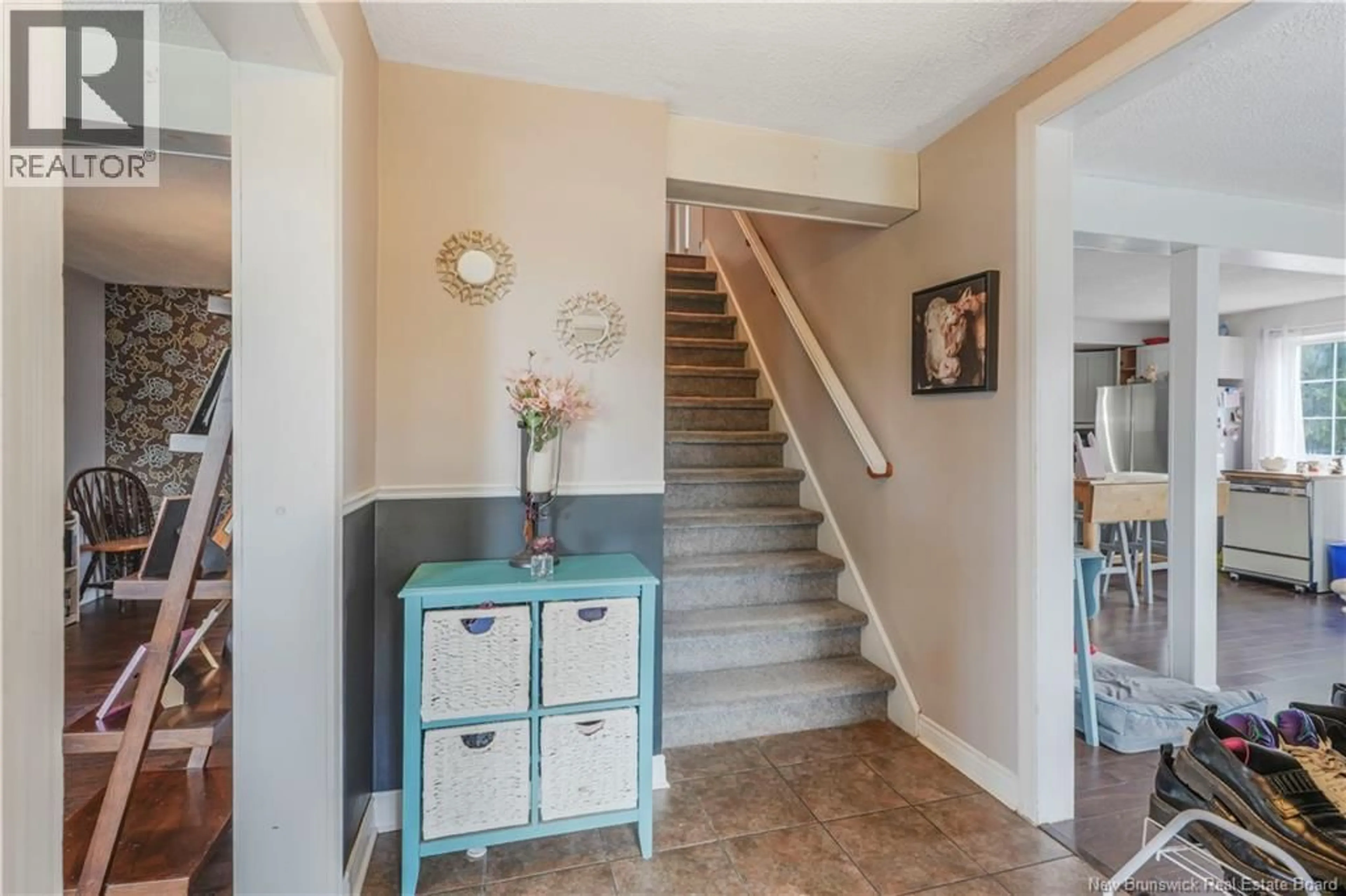 Indoor entryway for 24 BABBIT STREET, Gagetown New Brunswick E5M1C4