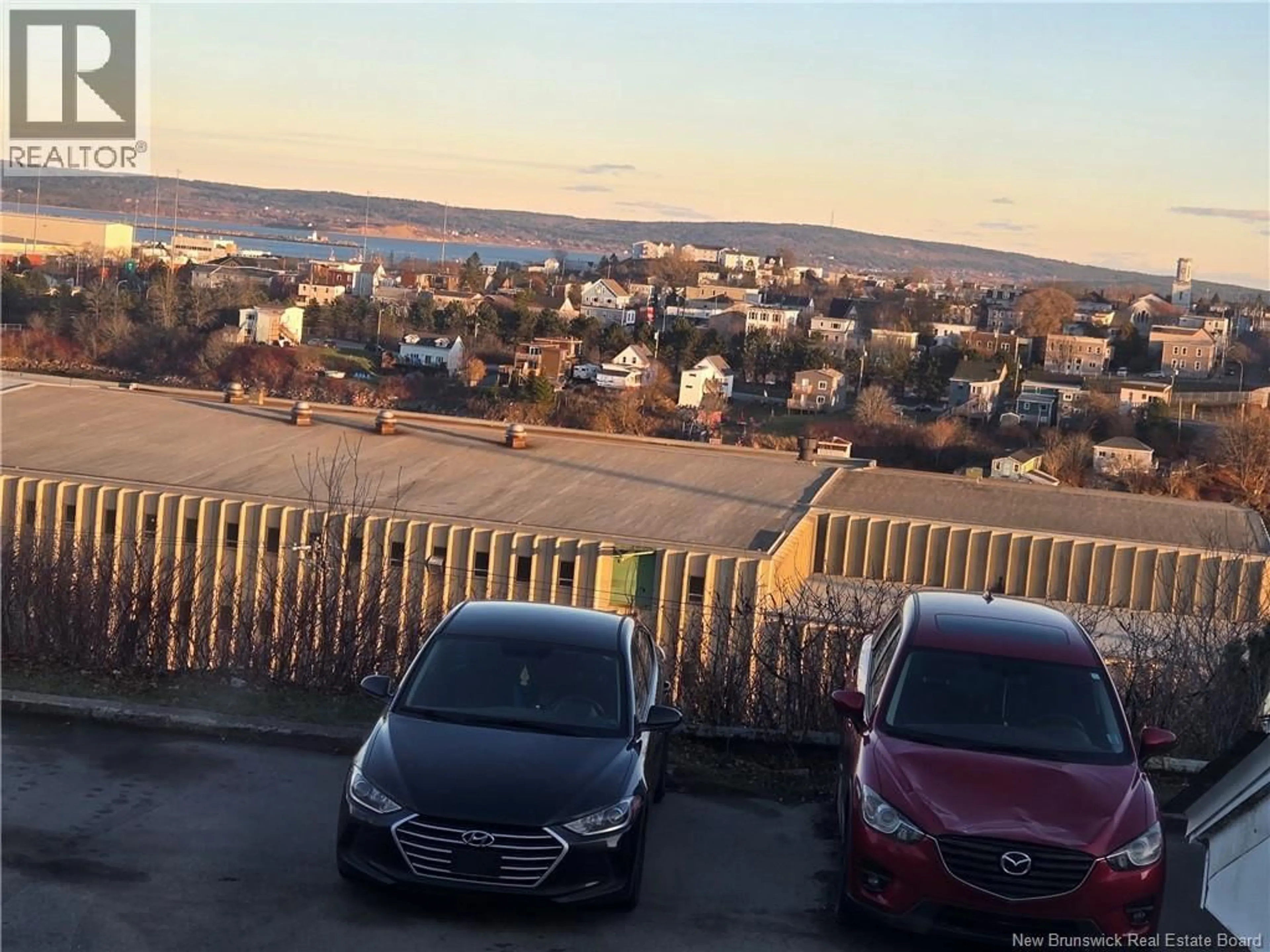 A pic from outside/outdoor area/front of a property/back of a property/a pic from drone, unknown for B2 - 500 DOUGLAS AVENUE AVENUE, Saint John New Brunswick E2K1E7