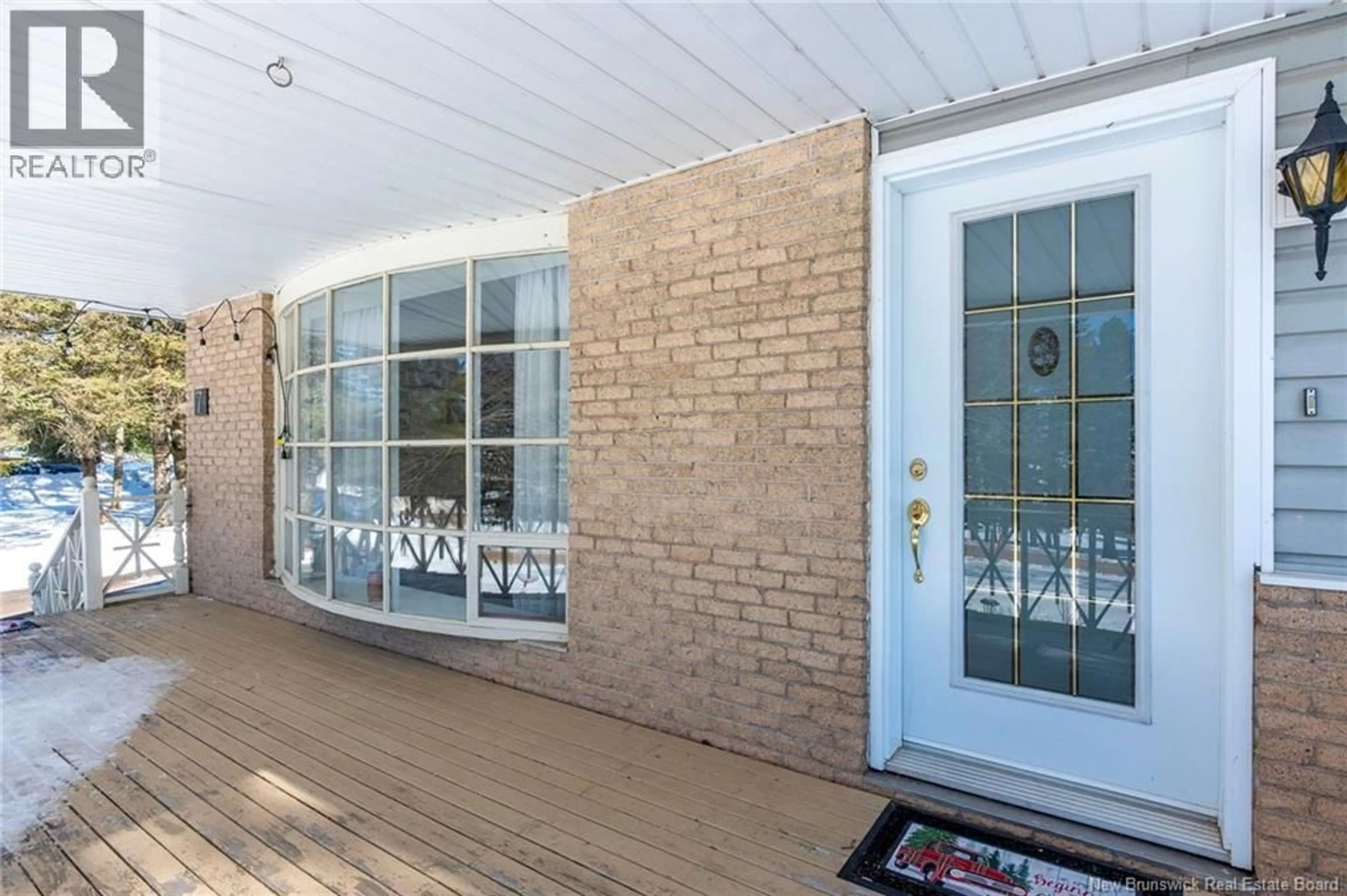 Unknown for 7 MORGAN STREET, Plumweseep New Brunswick E4G2P9