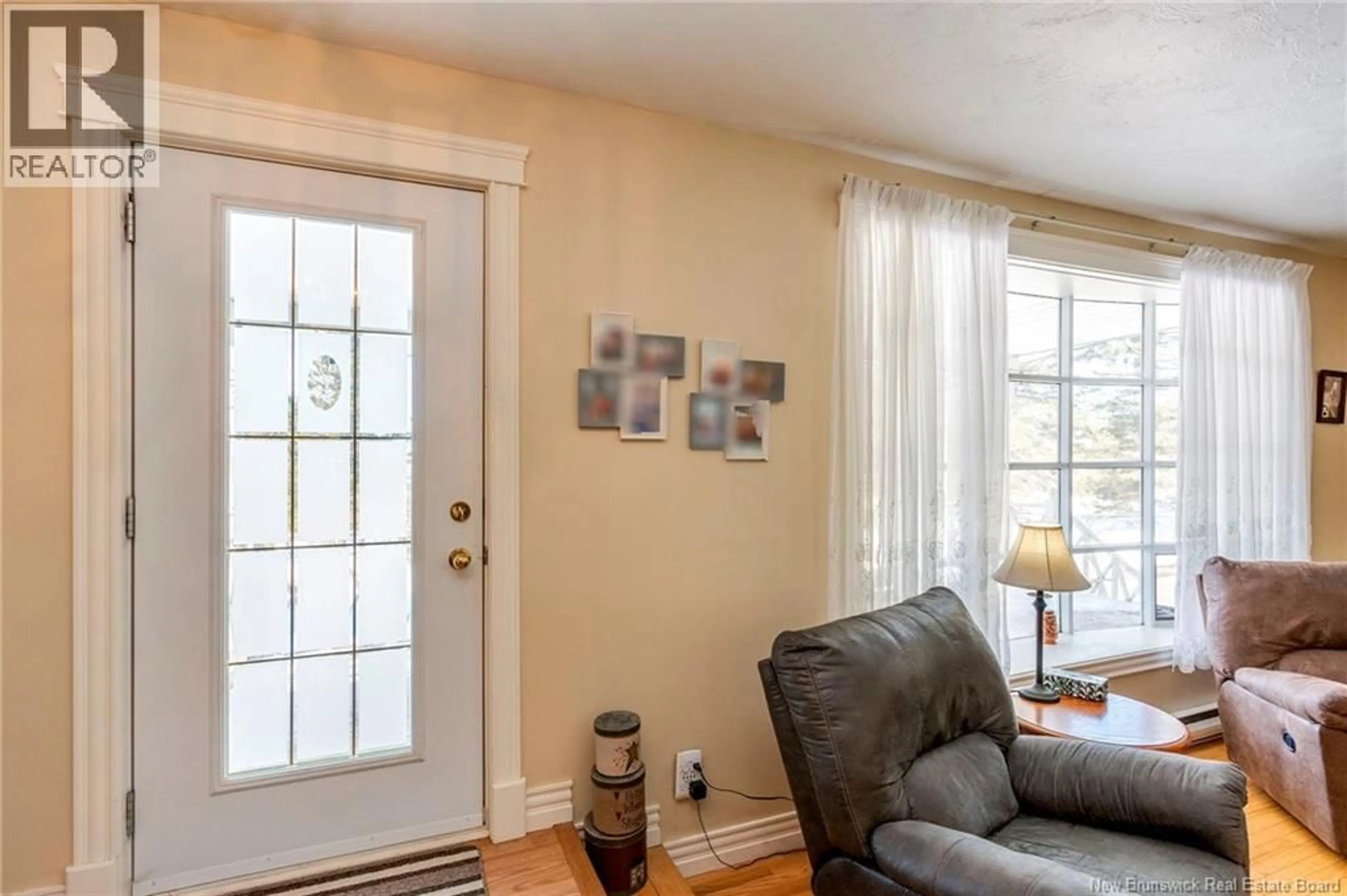 Living room with furniture, unknown for 7 MORGAN STREET, Plumweseep New Brunswick E4G2P9