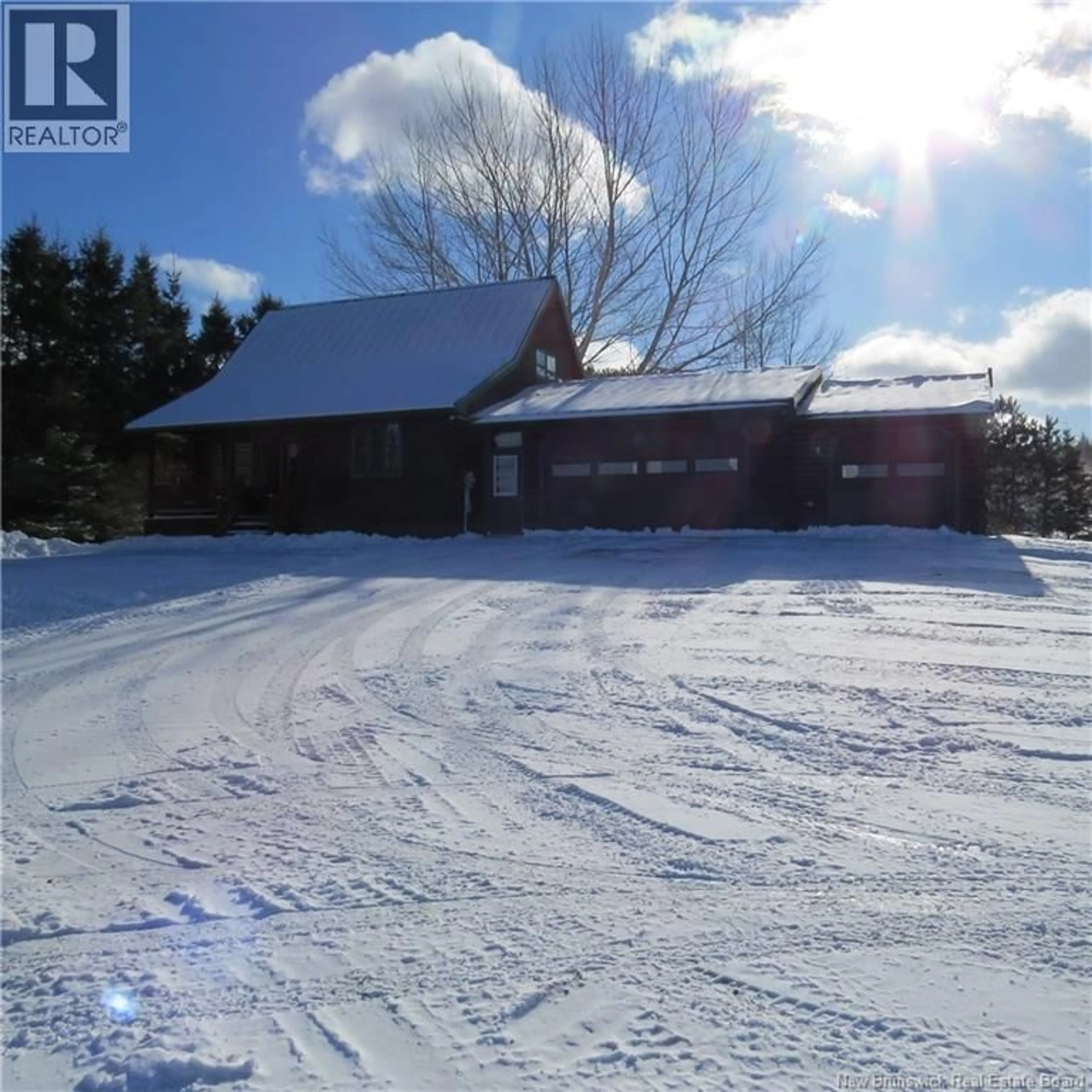 Shed for 4751 ROUTE 104, Maplewood New Brunswick E6E2A8