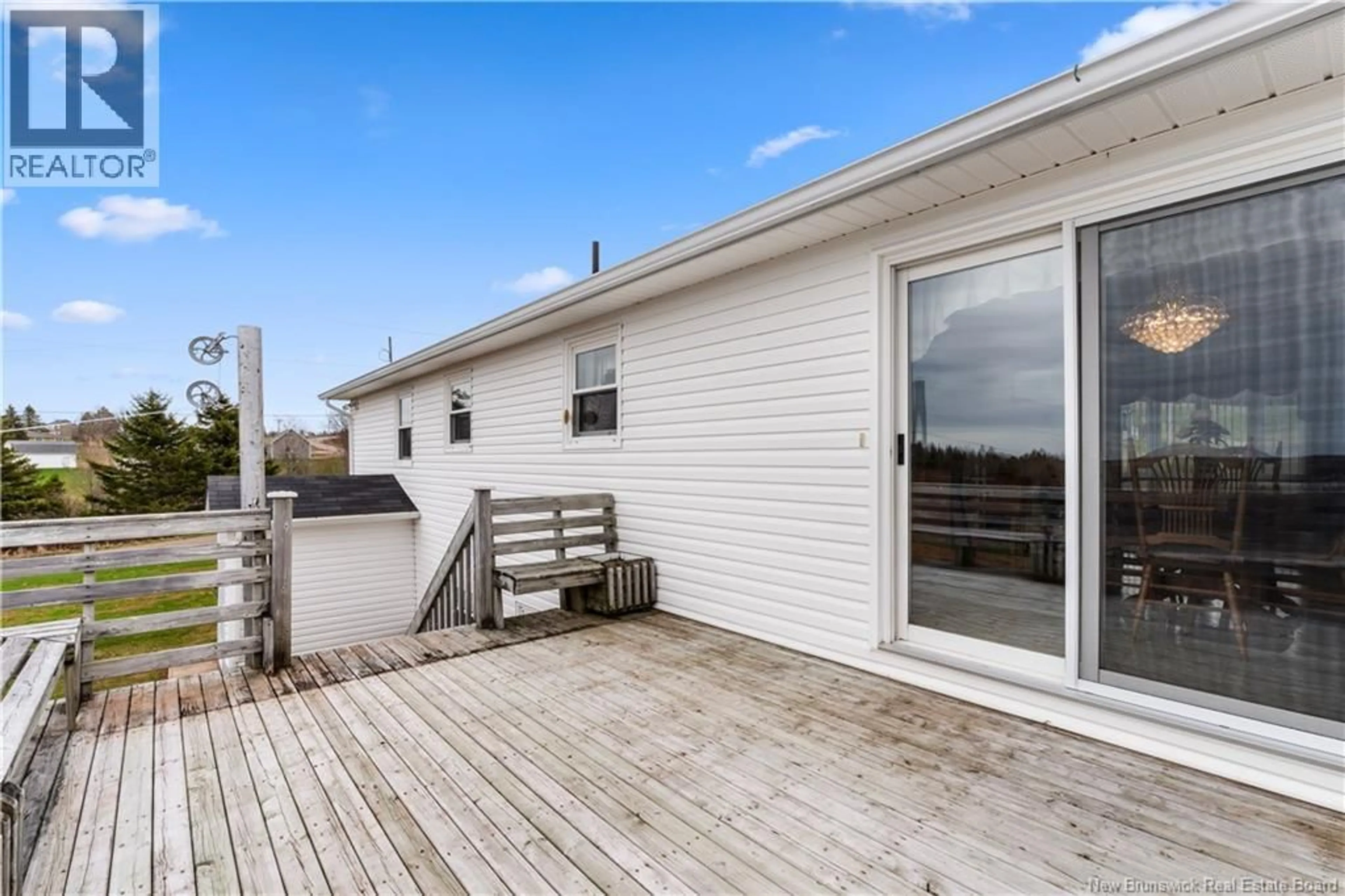 Patio, unknown for 1190 ROUTE 525, Sainte-Marie-De-Kent New Brunswick E4S2H7