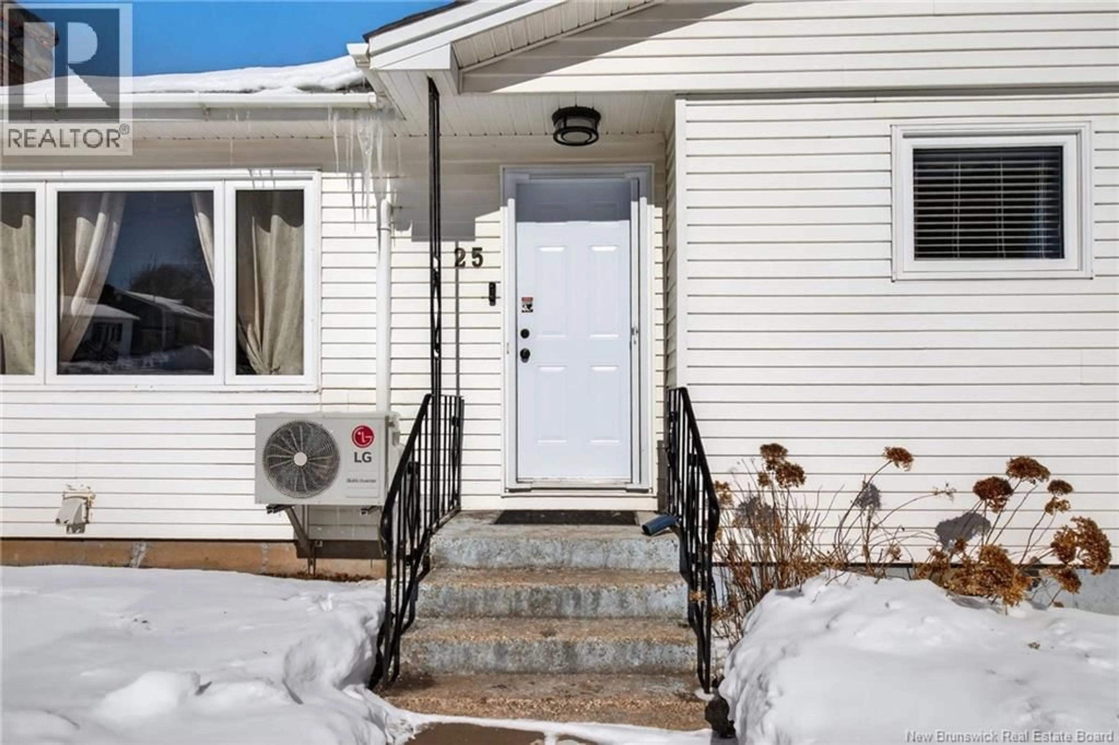 Unknown for 25 SCARBOROUGH AVENUE, Moncton New Brunswick E1C3X1