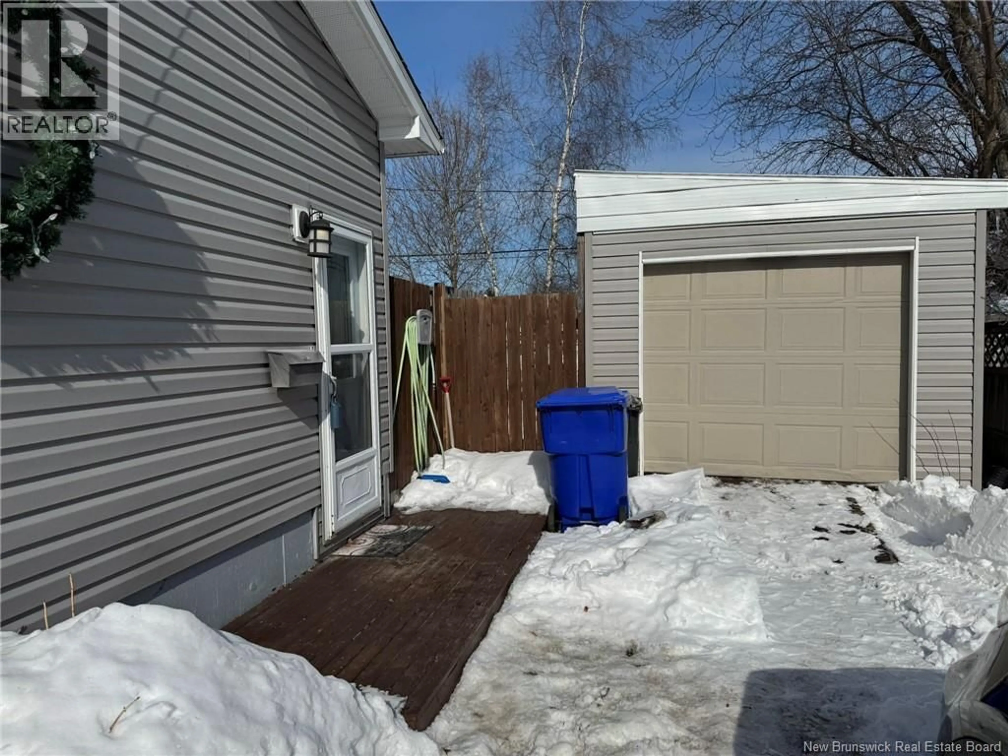 Shed for 44 LANSDOWNE COURT, Riverview New Brunswick E1B3E3