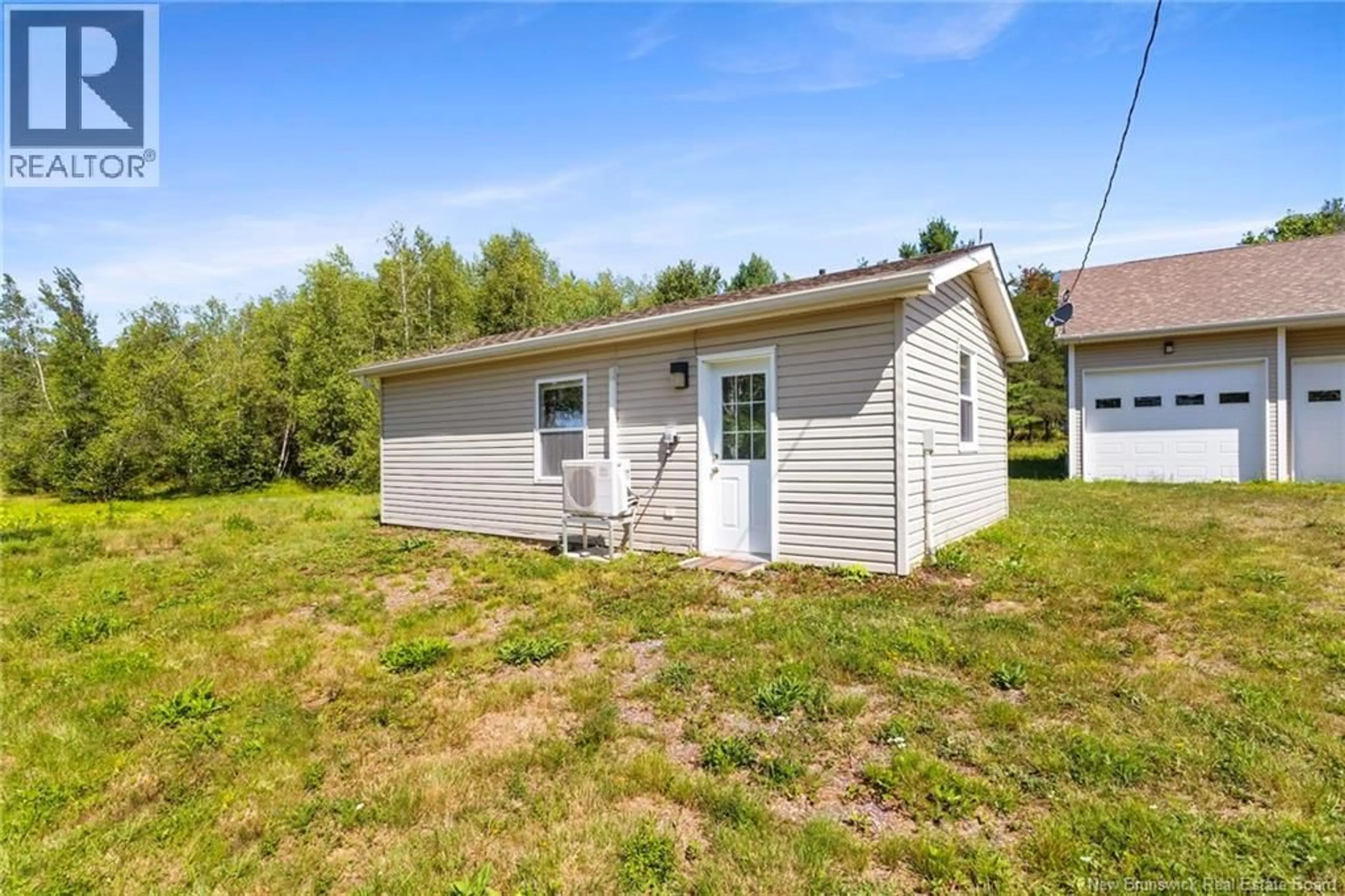 Shed for 34 WASHADEMOAK LANE, Cambridge-Narrows New Brunswick E4C4G7