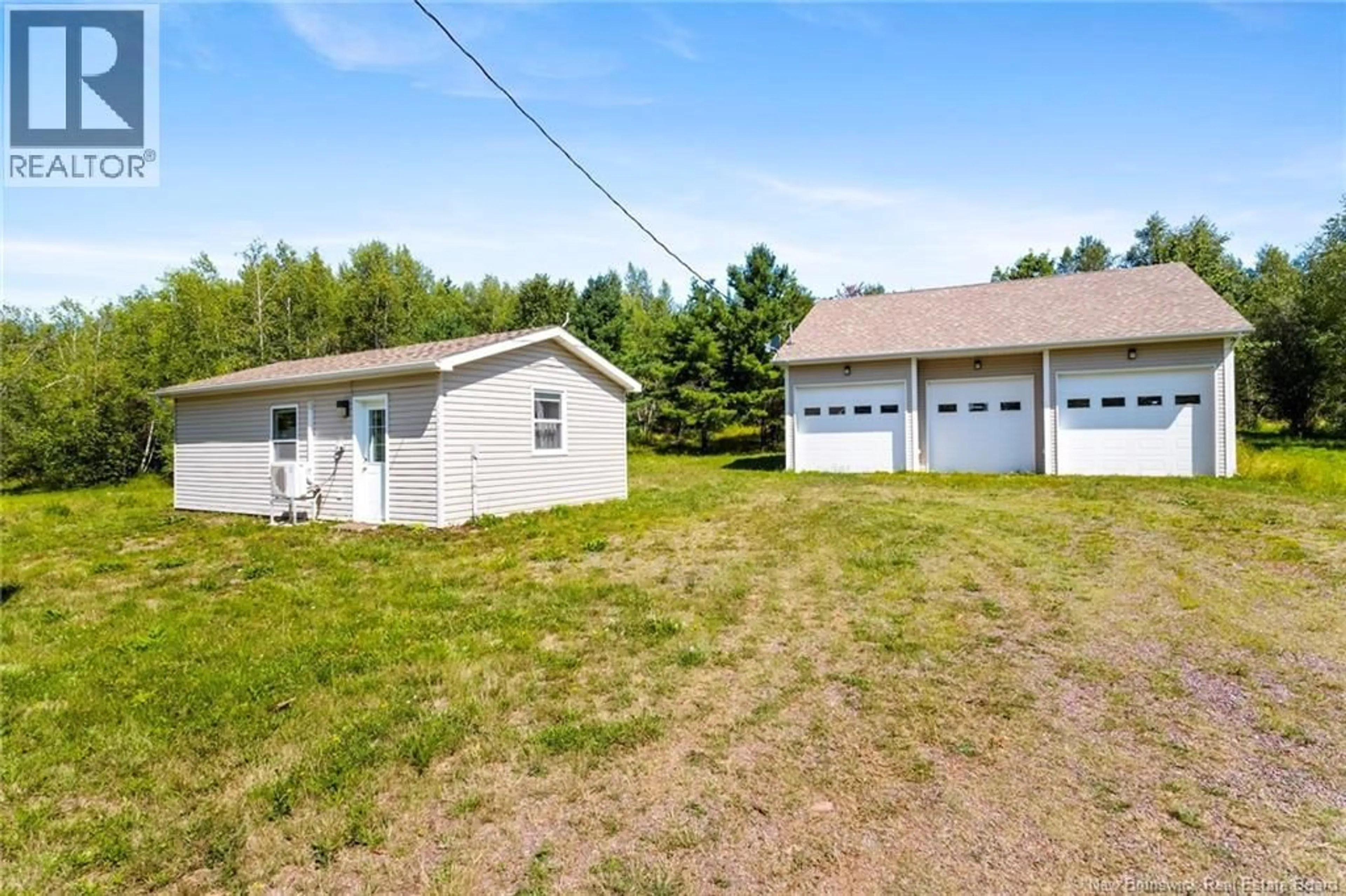 Shed for 34 WASHADEMOAK LANE, Cambridge-Narrows New Brunswick E4C4G7