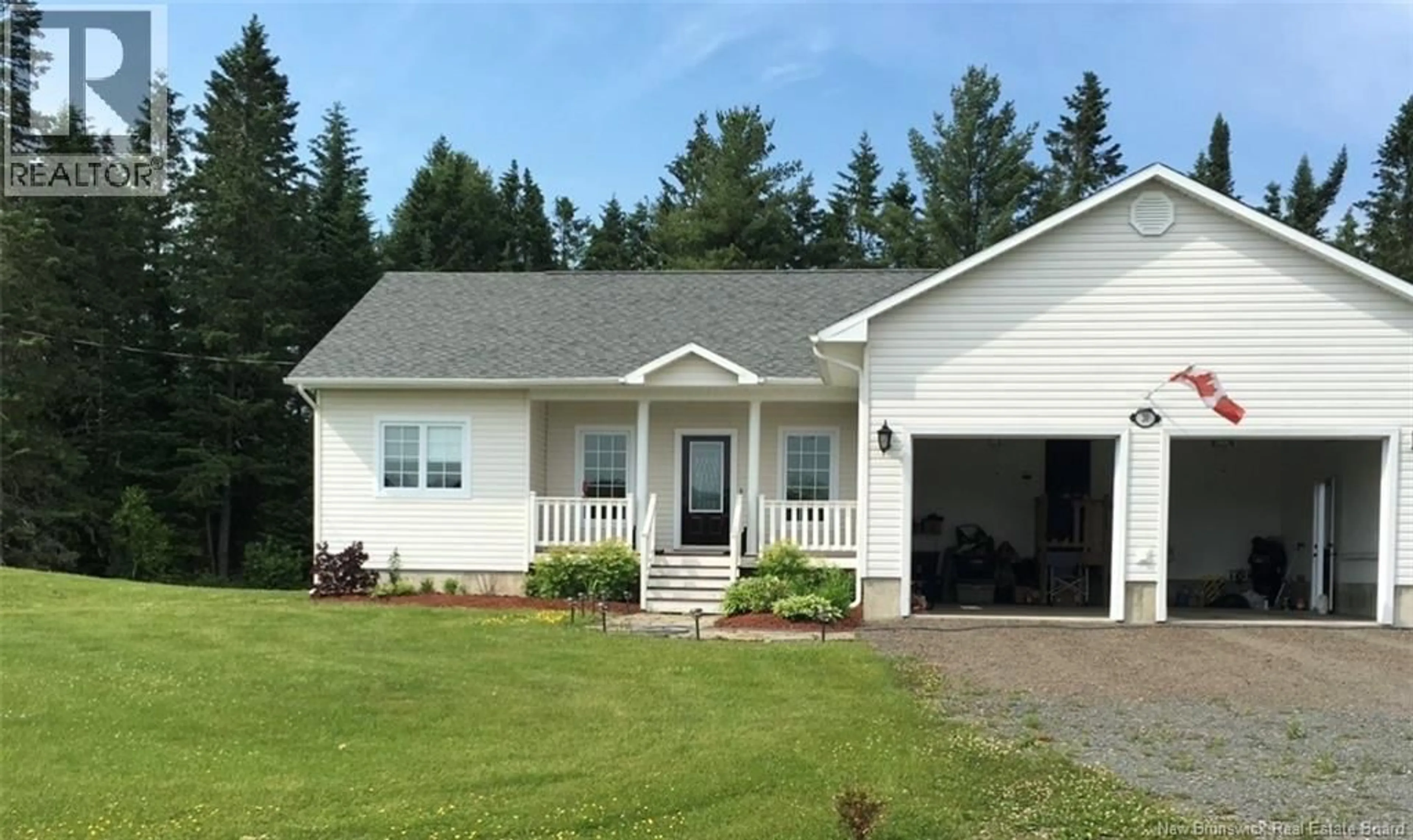 Home with vinyl exterior material, unknown for 20 FALLSVIEW LANE, Durham Bridge New Brunswick E6C0A3