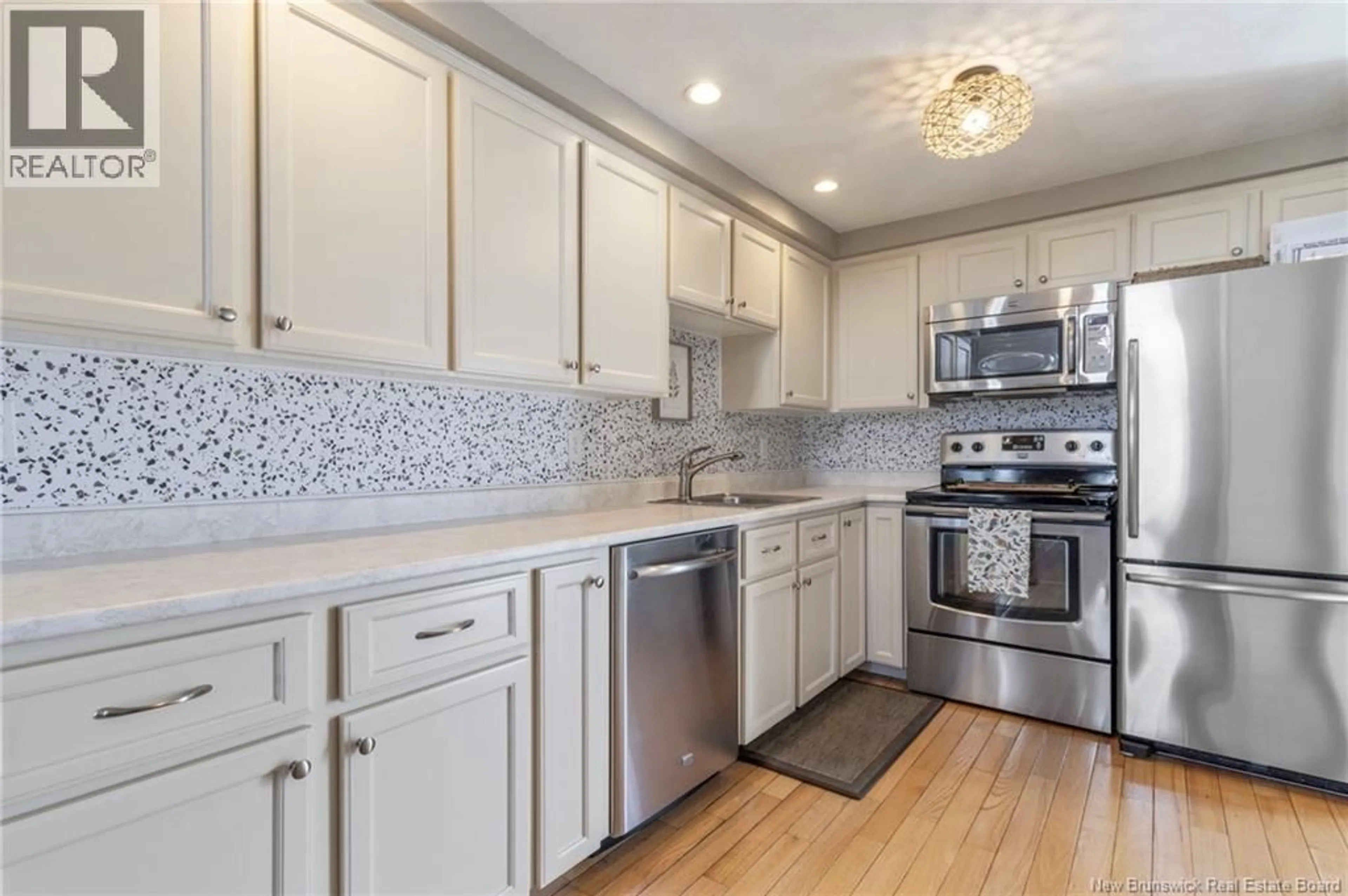 Open concept kitchen, unknown for 11 BAYBREEZE LANE, Grand-Barachois New Brunswick E4P0Y7