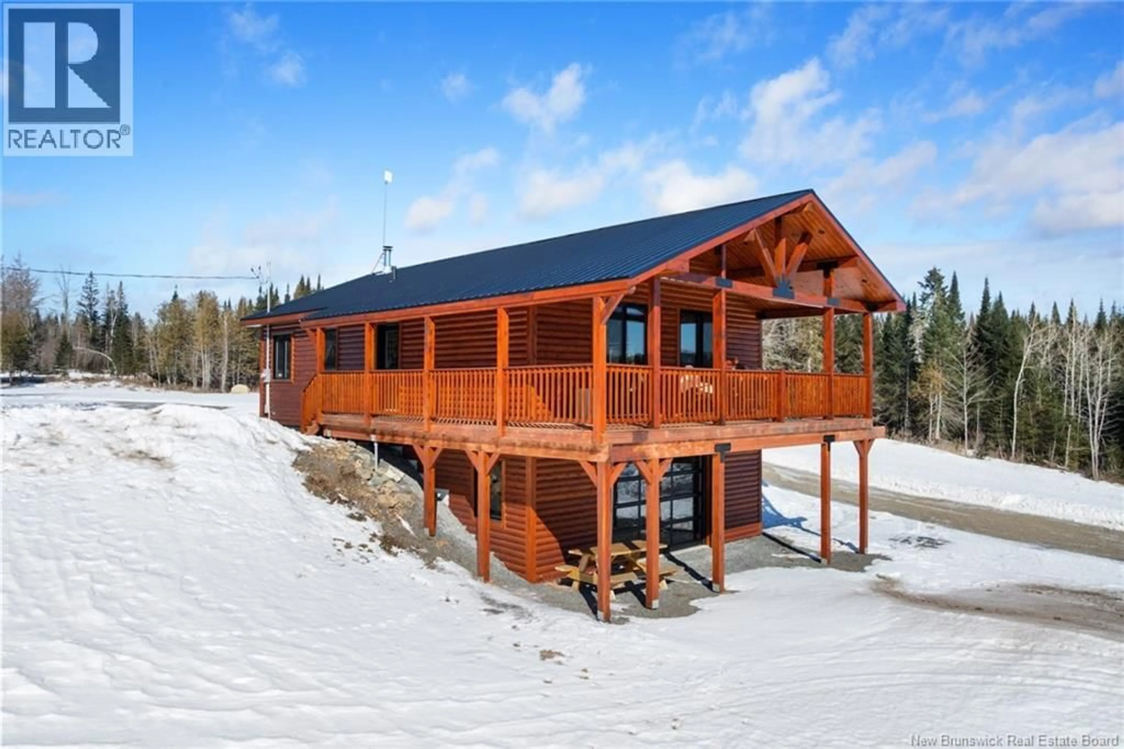 Unknown for 24 NACKAWIC SIDING RD, Nortondale New Brunswick E6E1X8