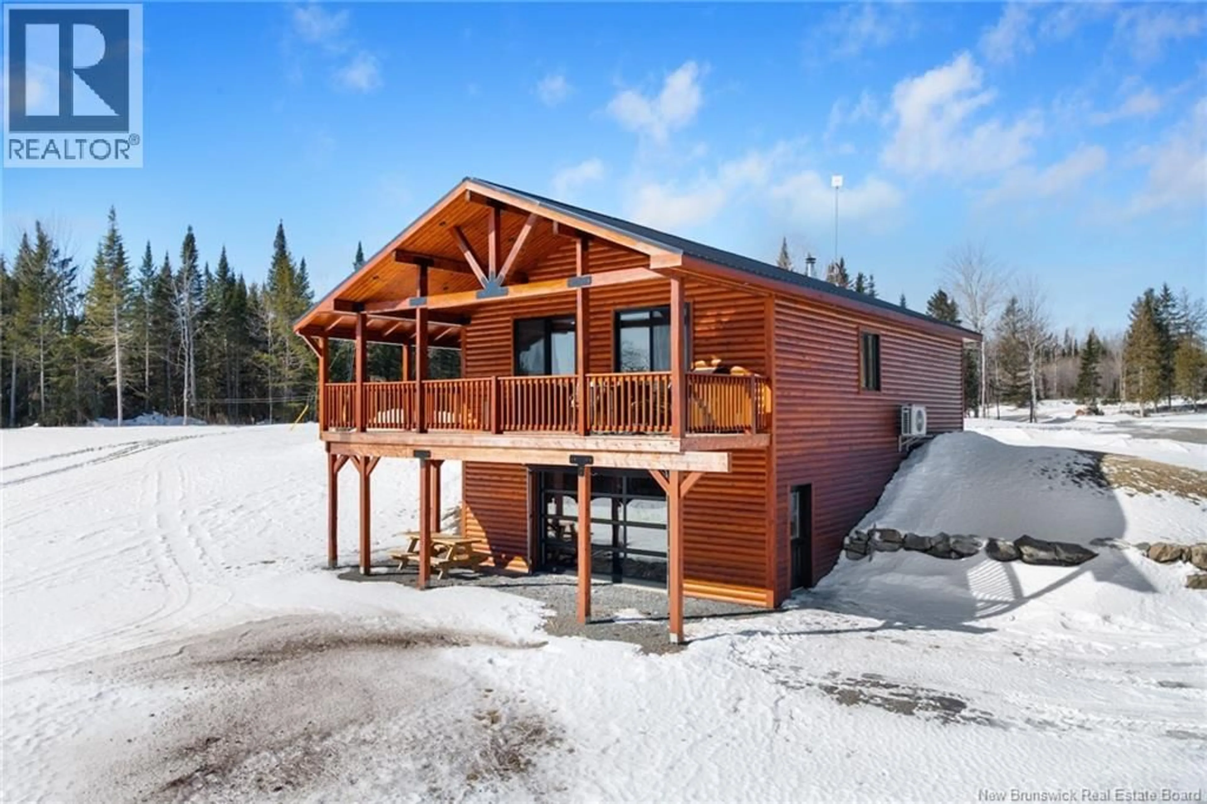 Unknown for 24 NACKAWIC SIDING RD, Nortondale New Brunswick E6E1X8