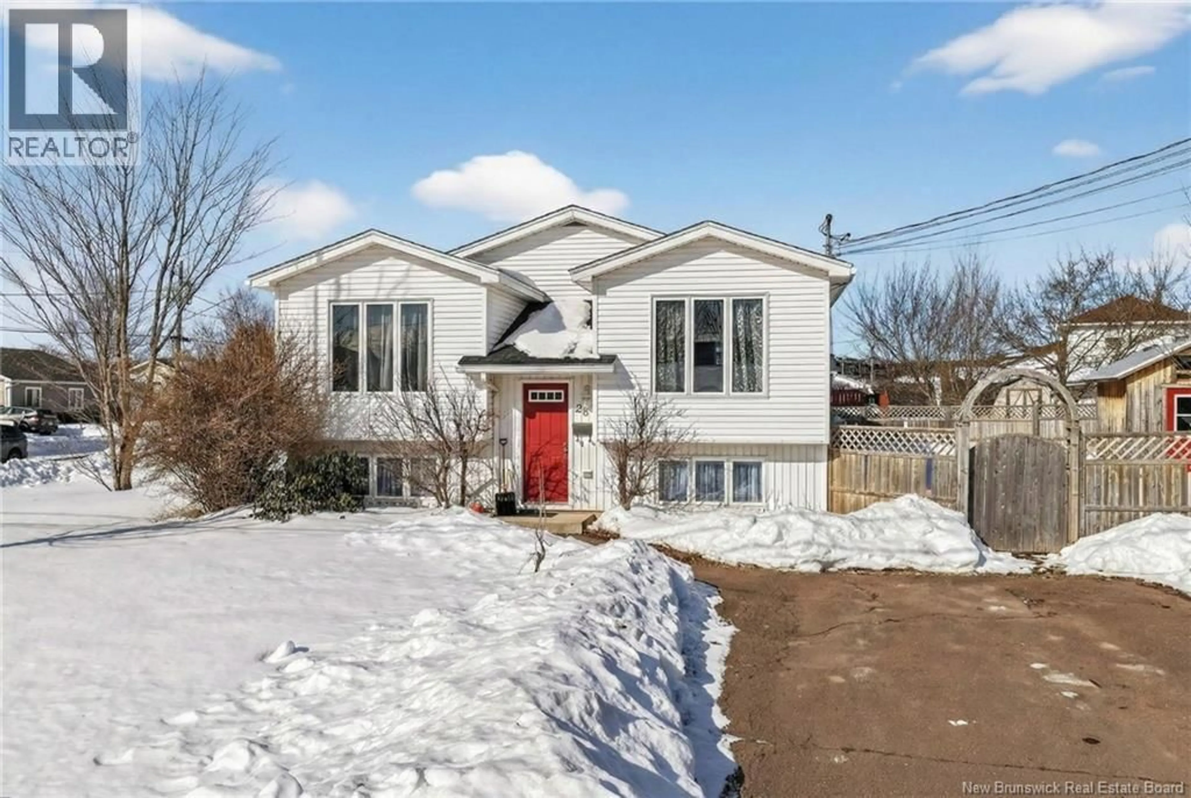 Unknown for 28 HEMMER JANE DRIVE, Moncton New Brunswick E1G2H4