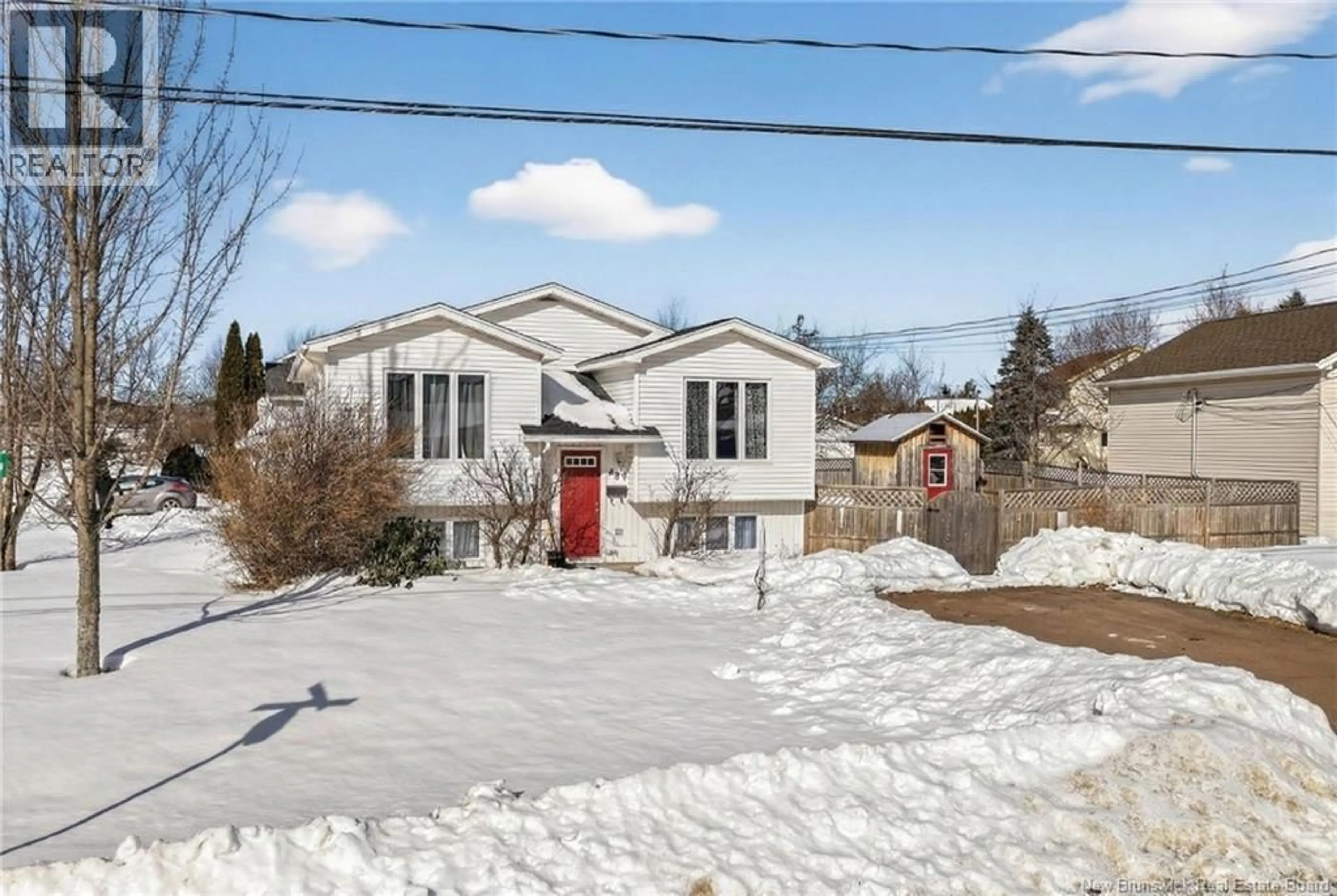 Unknown for 28 HEMMER JANE DRIVE, Moncton New Brunswick E1G2H4