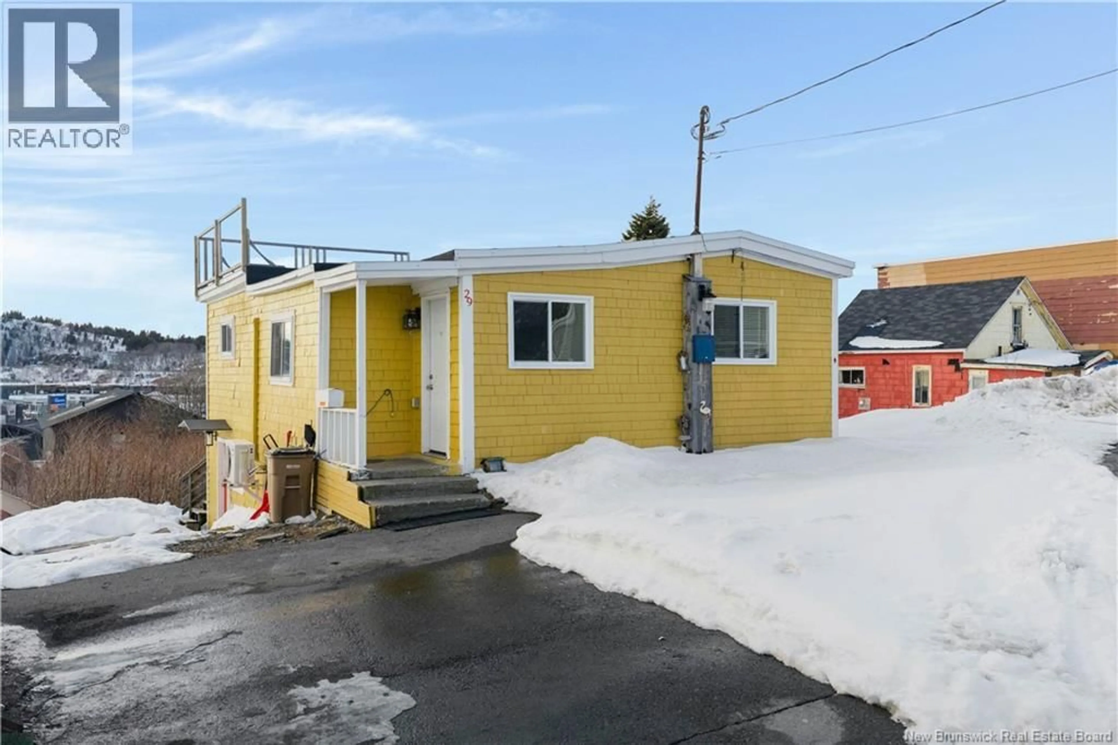 Unknown for 29 TISDALE LANE, Saint John New Brunswick E2J2J4