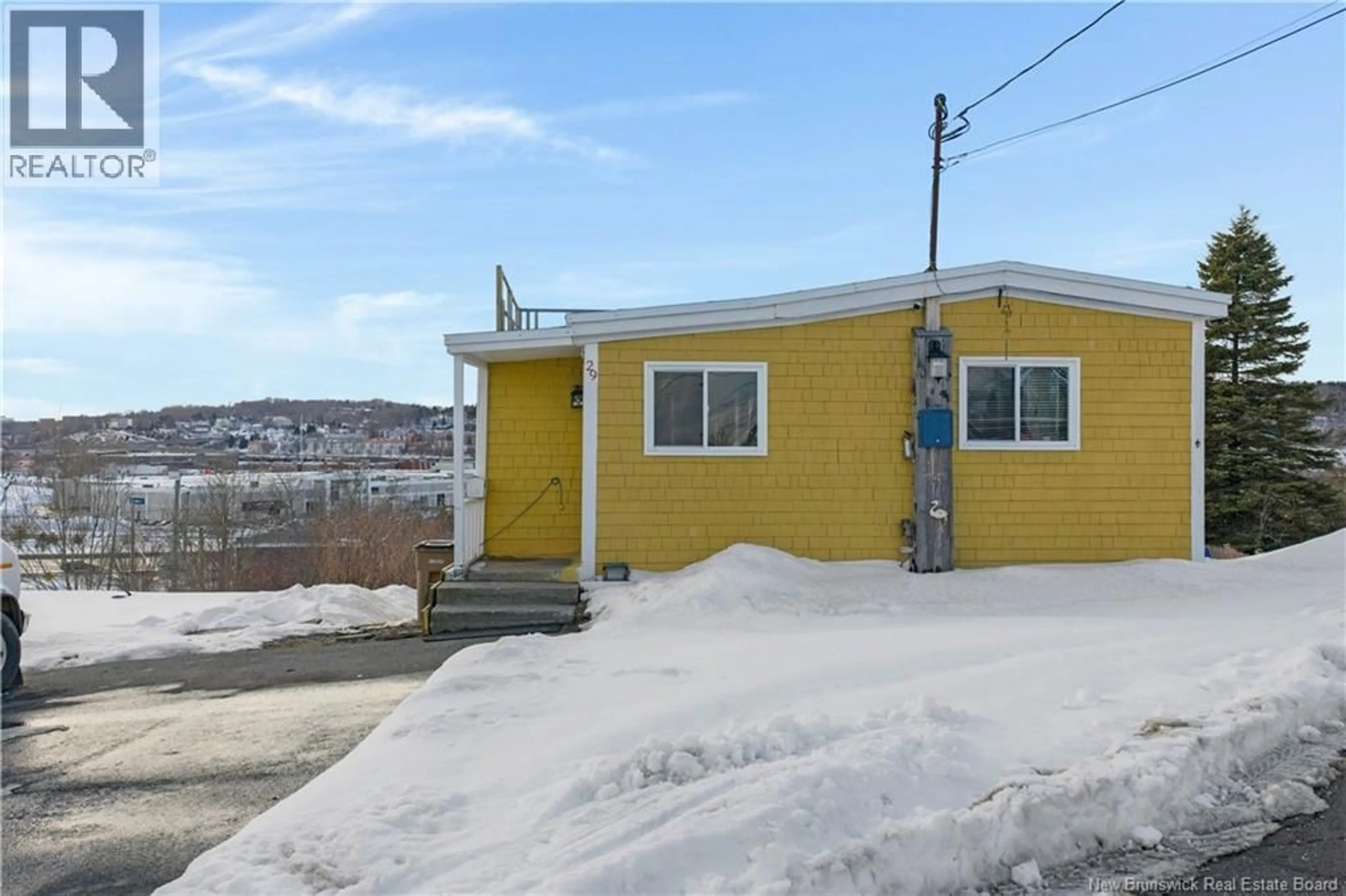 Unknown for 29 TISDALE LANE, Saint John New Brunswick E2J2J4