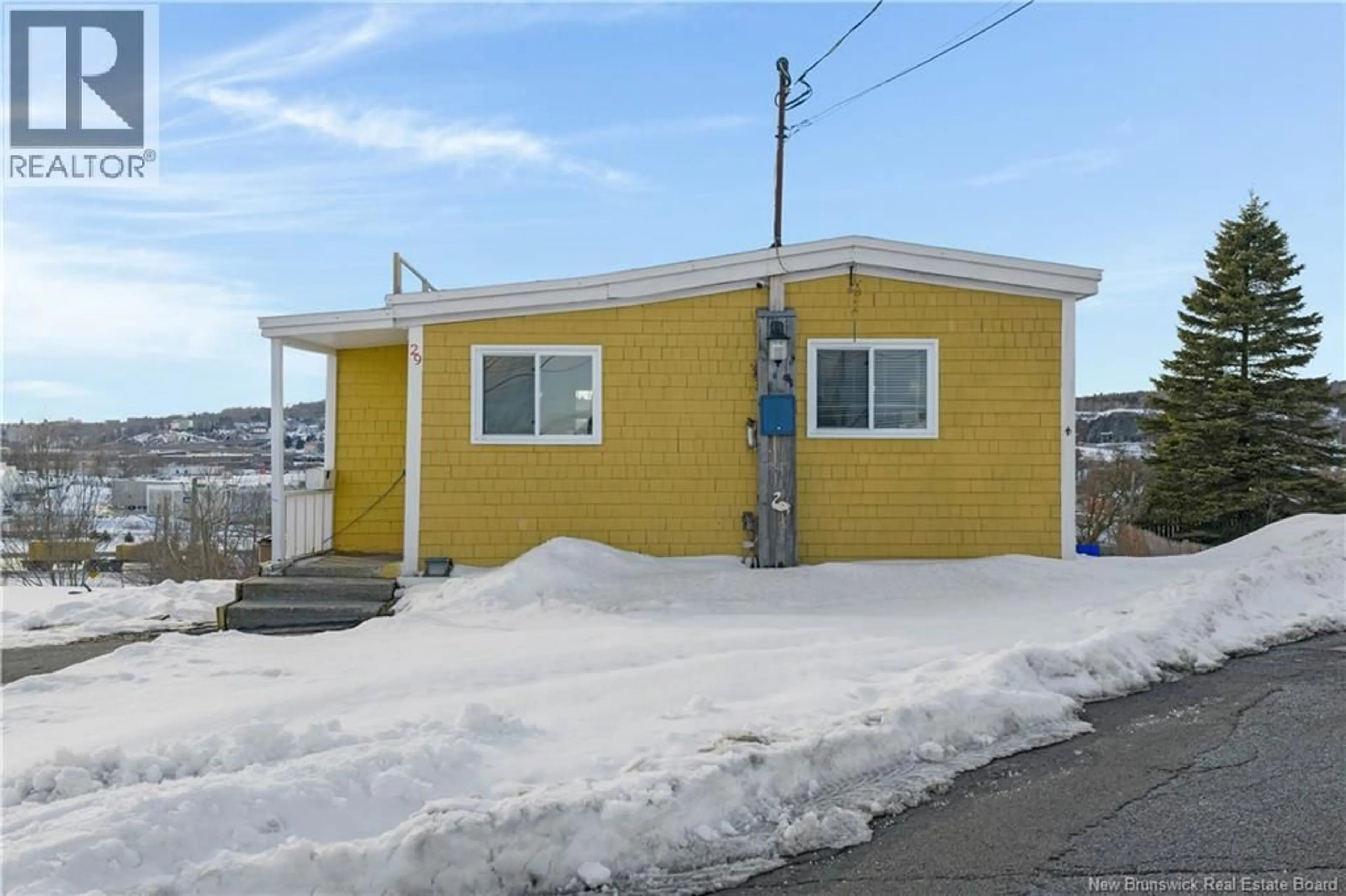 Unknown for 29 TISDALE LANE, Saint John New Brunswick E2J2J4