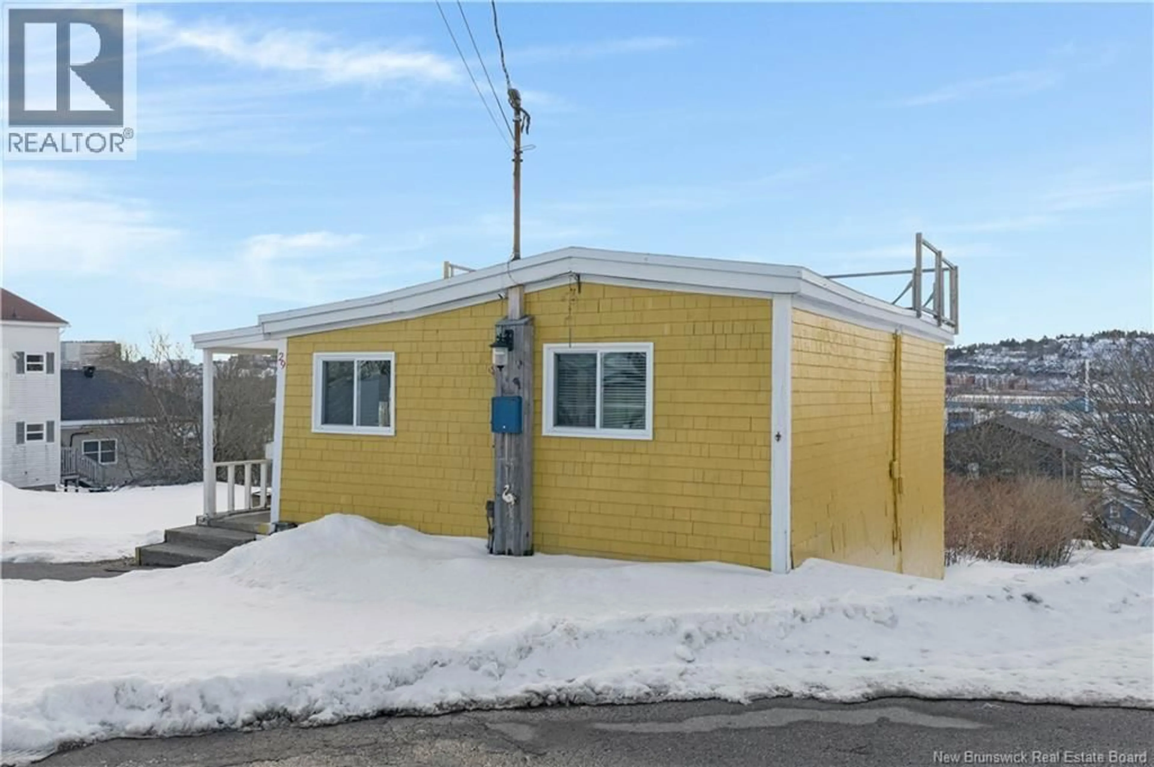 Unknown for 29 TISDALE LANE, Saint John New Brunswick E2J2J4