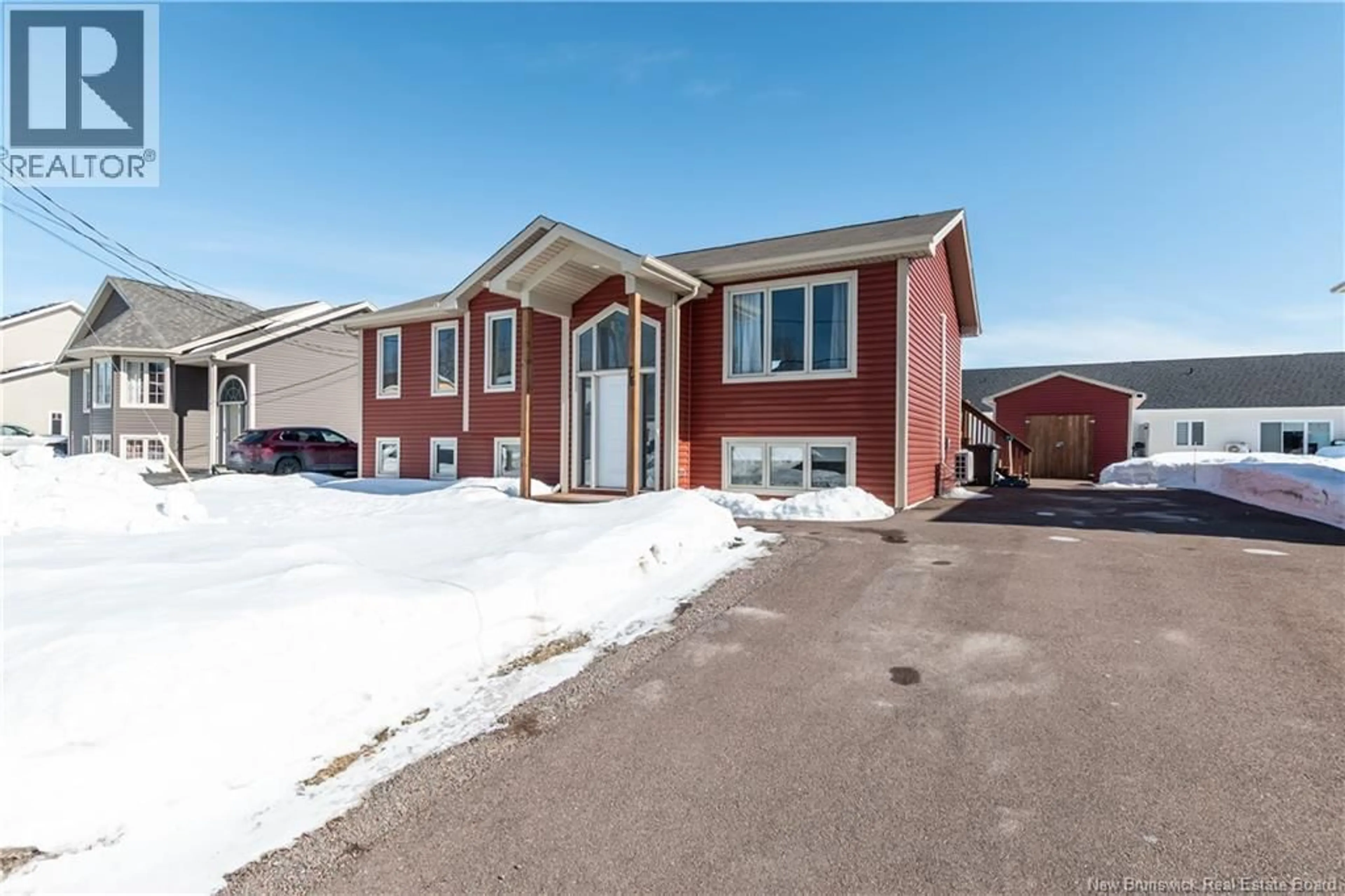 Home with brick exterior material, street for 76 SEBASTIEN STREET, Shediac New Brunswick E4P0L7