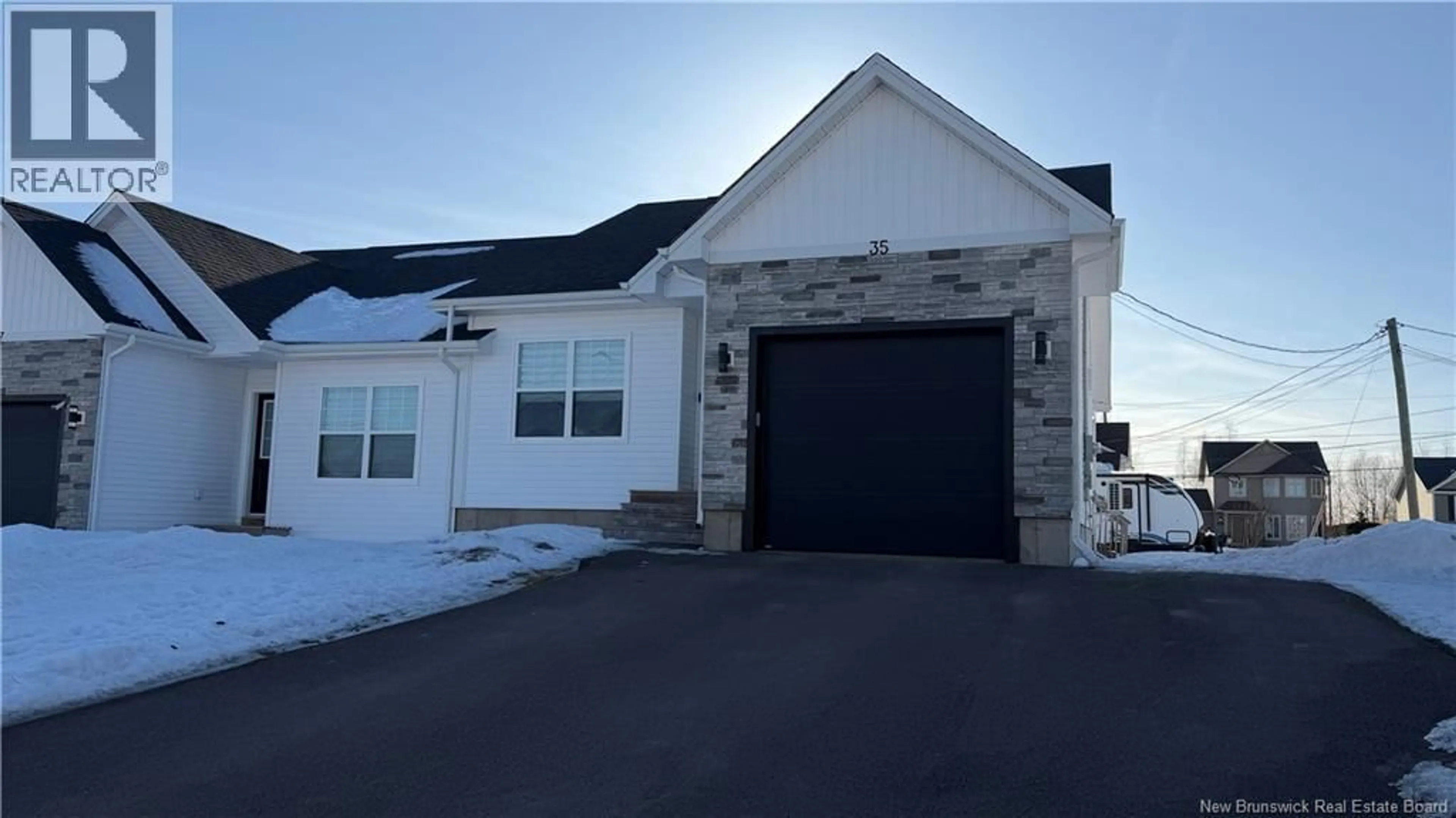 Unknown for 35 ANASTASIA CRESCENT, Moncton New Brunswick E1E0E4