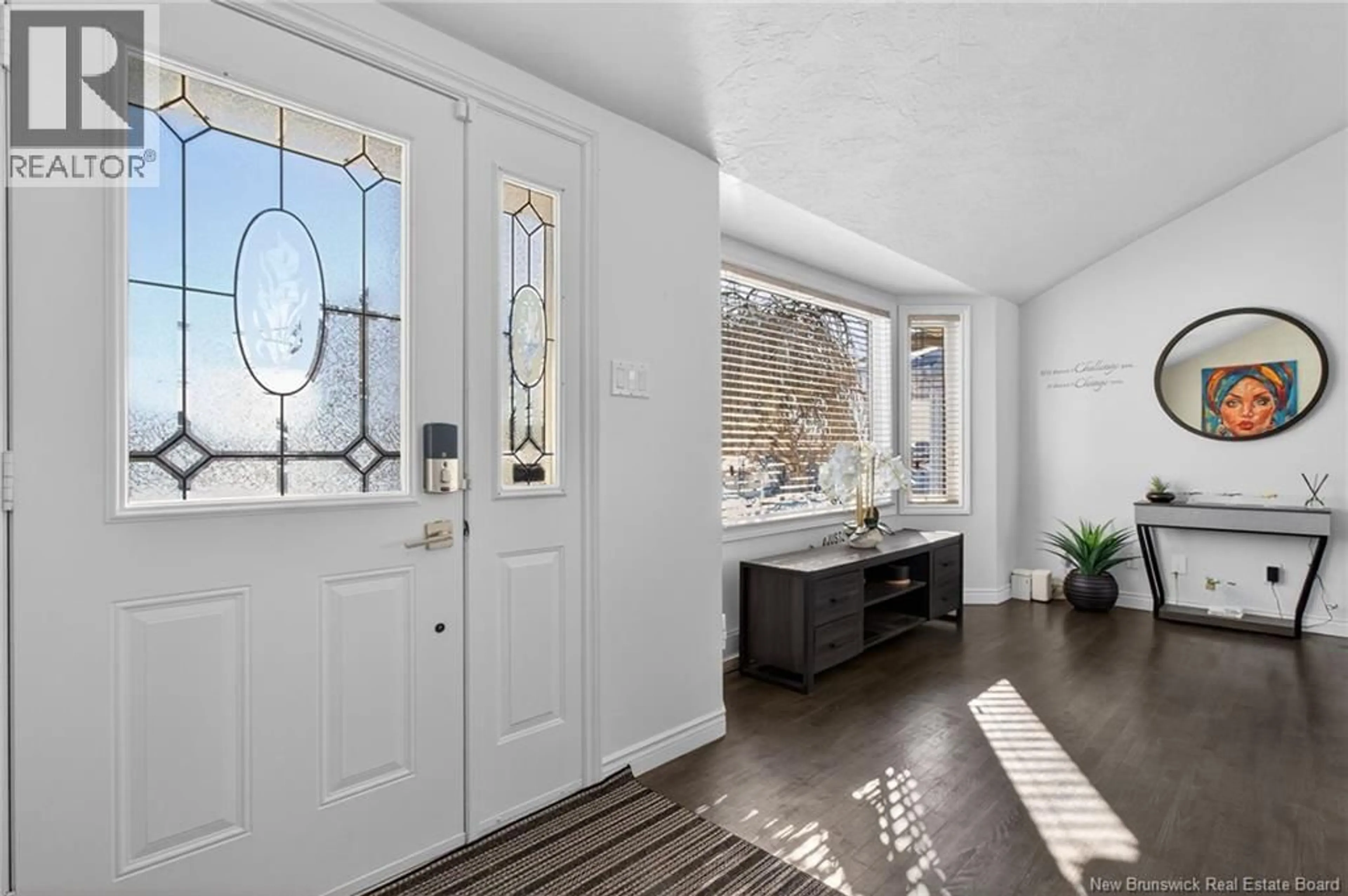 Indoor entryway for 141 GASPE STREET, Dieppe New Brunswick E1A1W4