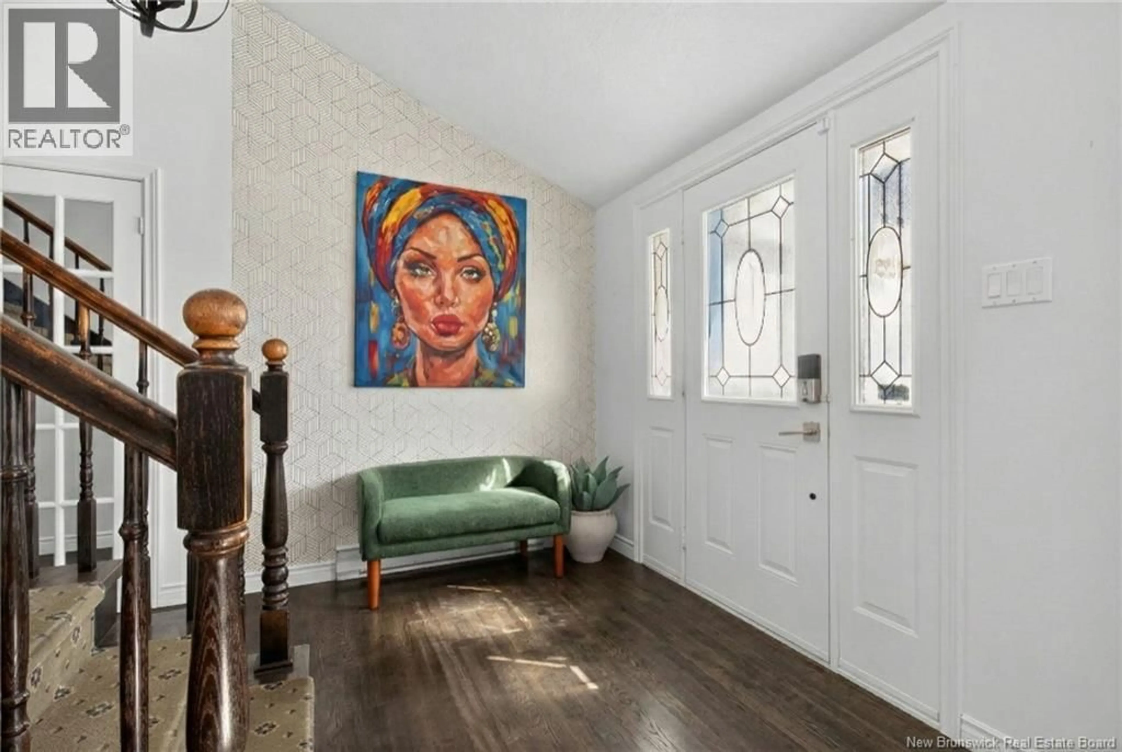 Indoor entryway for 141 GASPE STREET, Dieppe New Brunswick E1A1W4