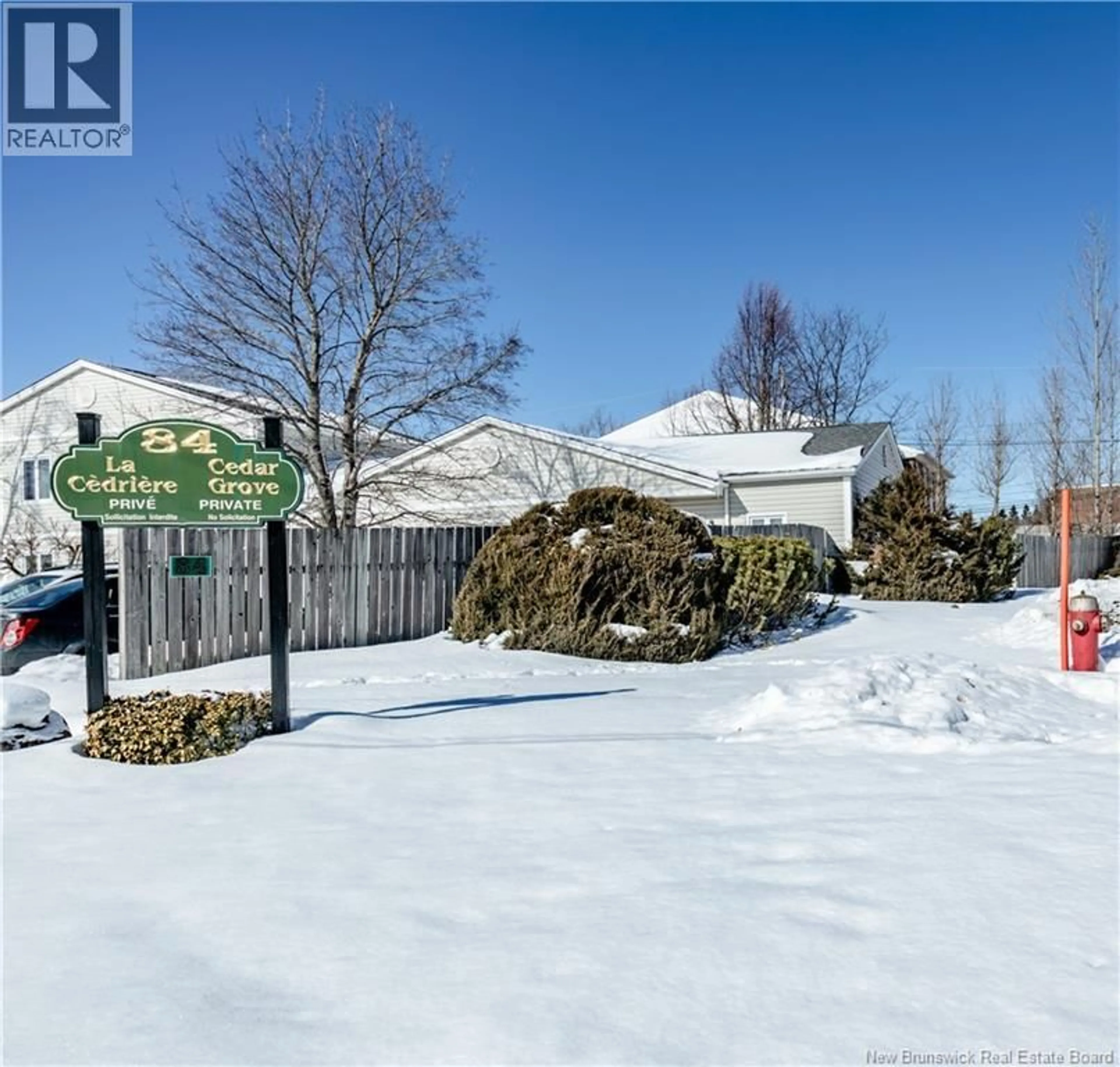 Unknown for 1 - 84 SEAMAM, Moncton New Brunswick E1A4B6