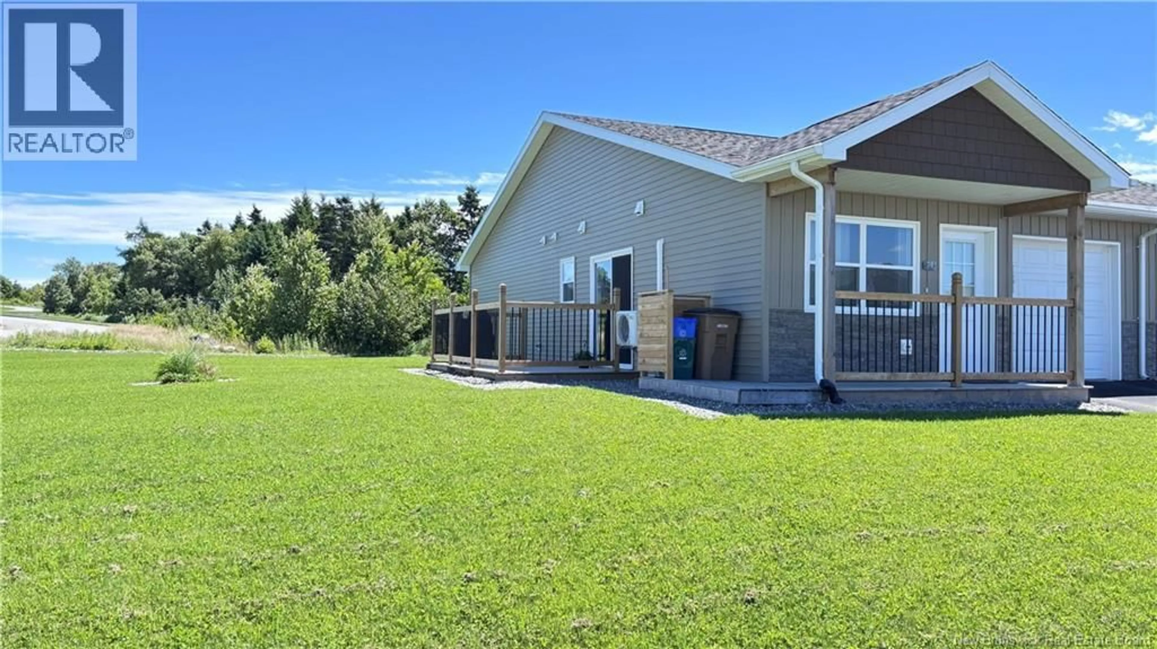 Patio, water/lake/river/ocean view for 28 COLTER STREET, Saint John New Brunswick E2J3B2