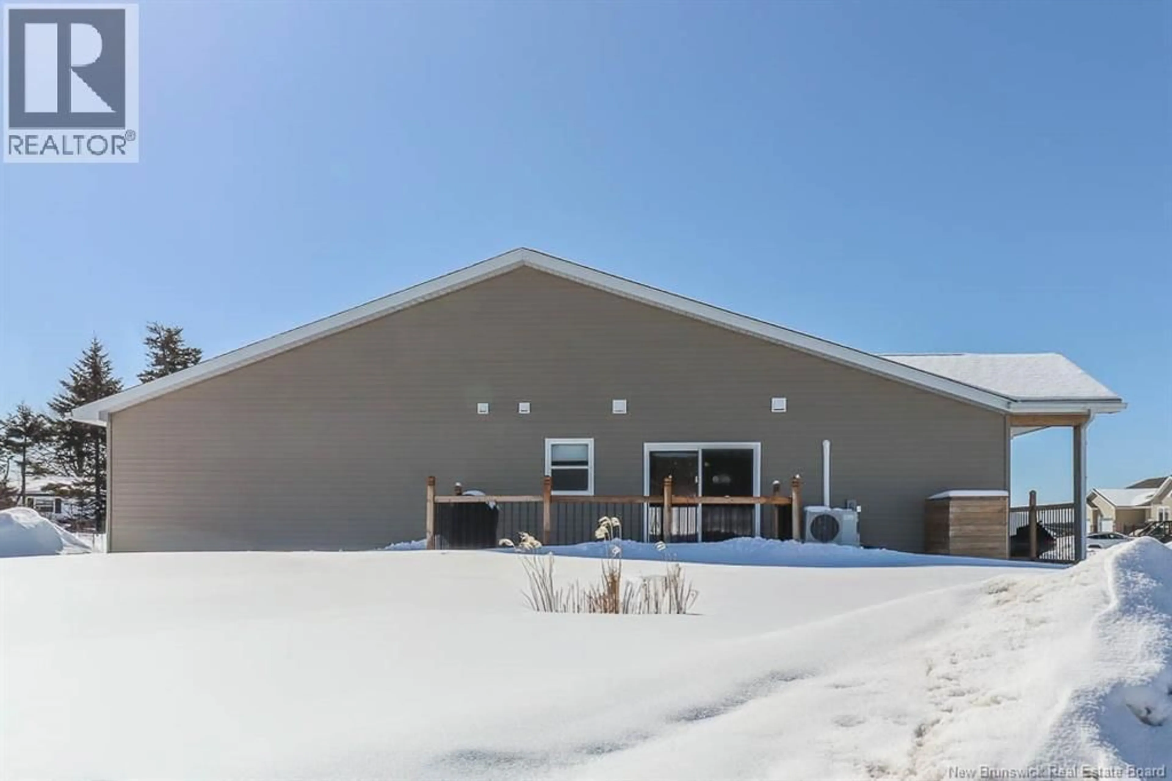 Indoor garage for 28 COLTER STREET, Saint John New Brunswick E2J3B2