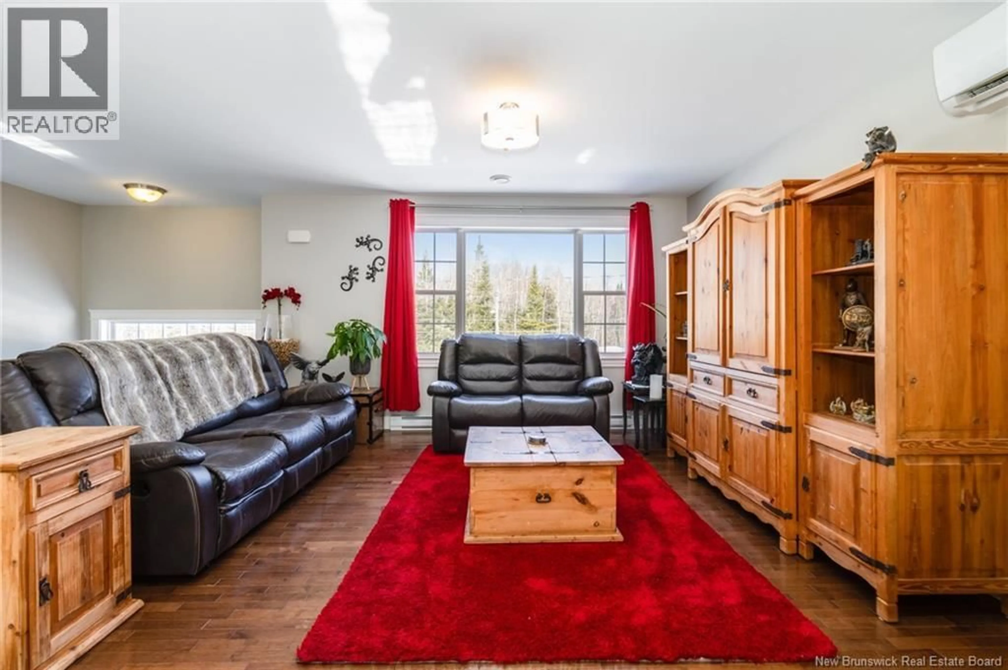 Living room with furniture, unknown for 23 BERRY DRIVE, Rusagonis New Brunswick E3B0V9