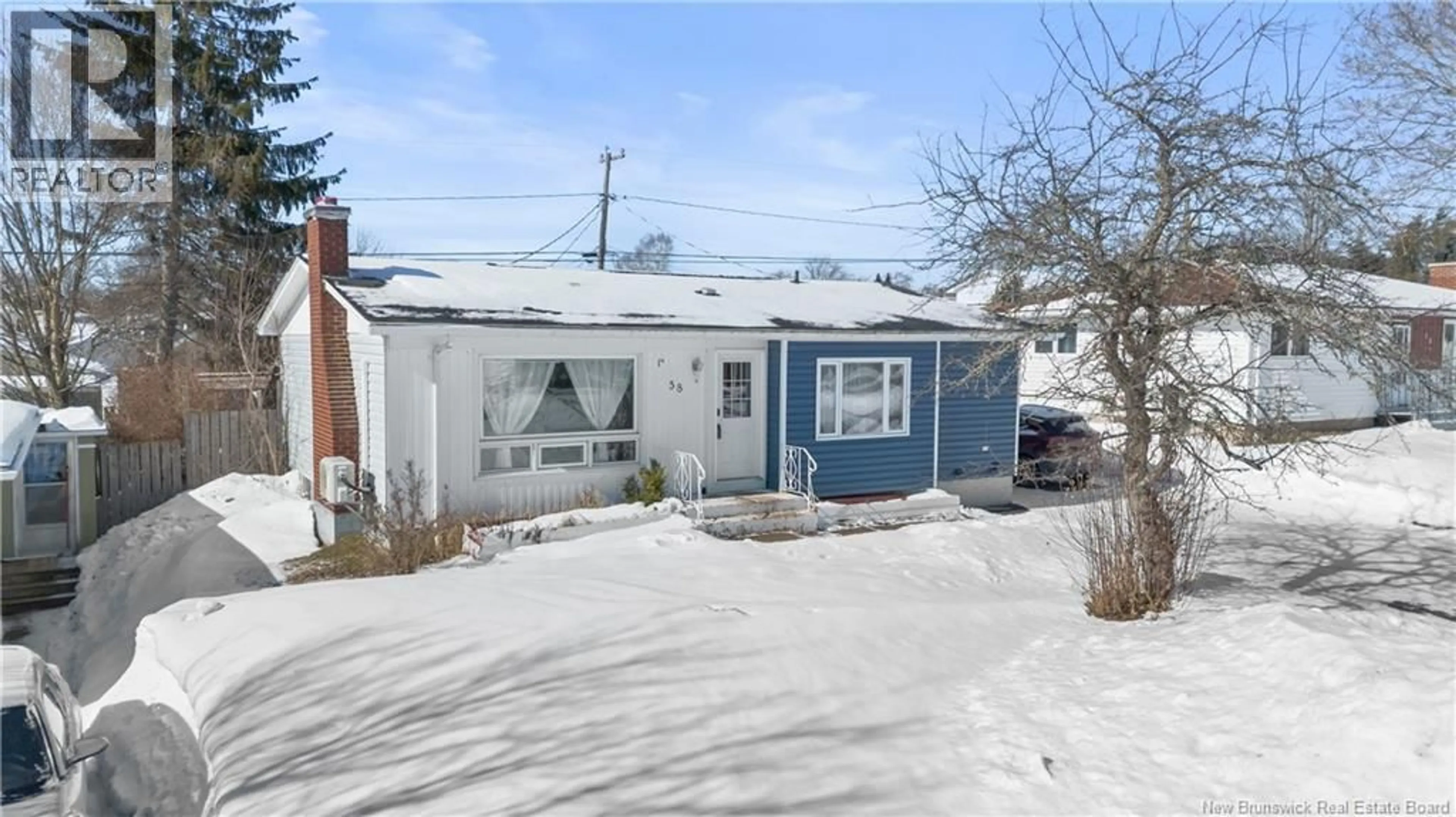 Unknown for 58 BELL STREET, Moncton New Brunswick E1E2H6