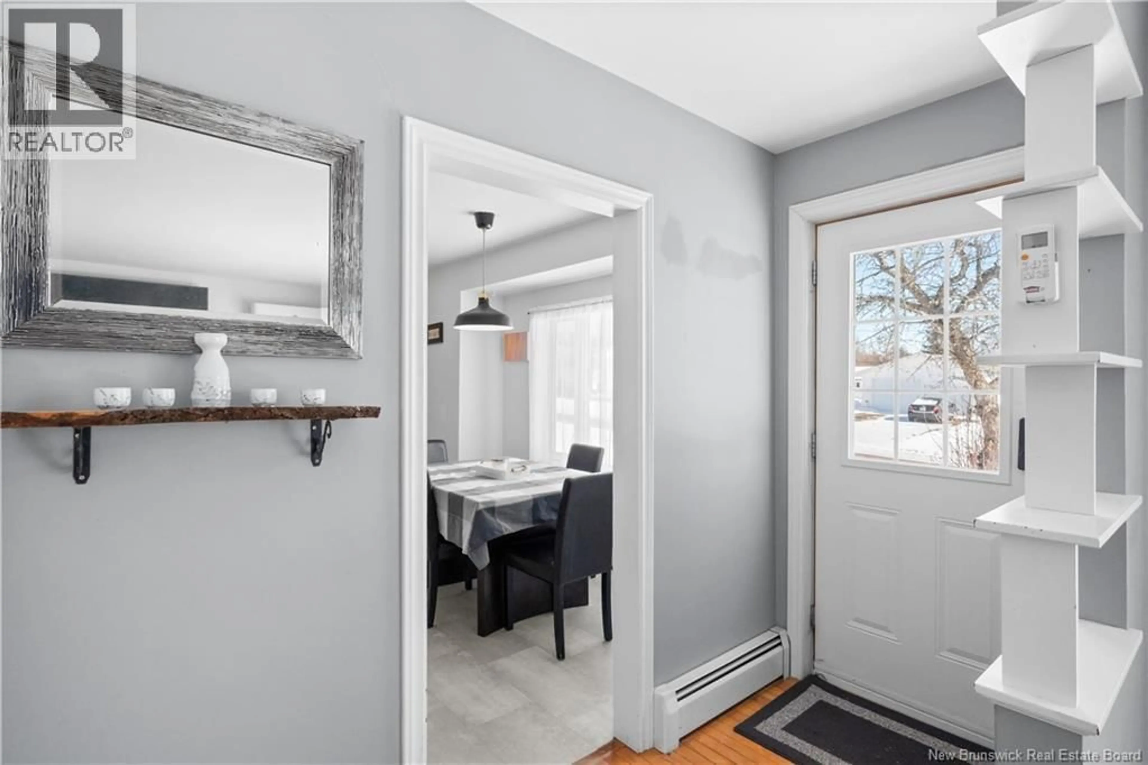 Dining room, unknown for 58 BELL STREET, Moncton New Brunswick E1E2H6