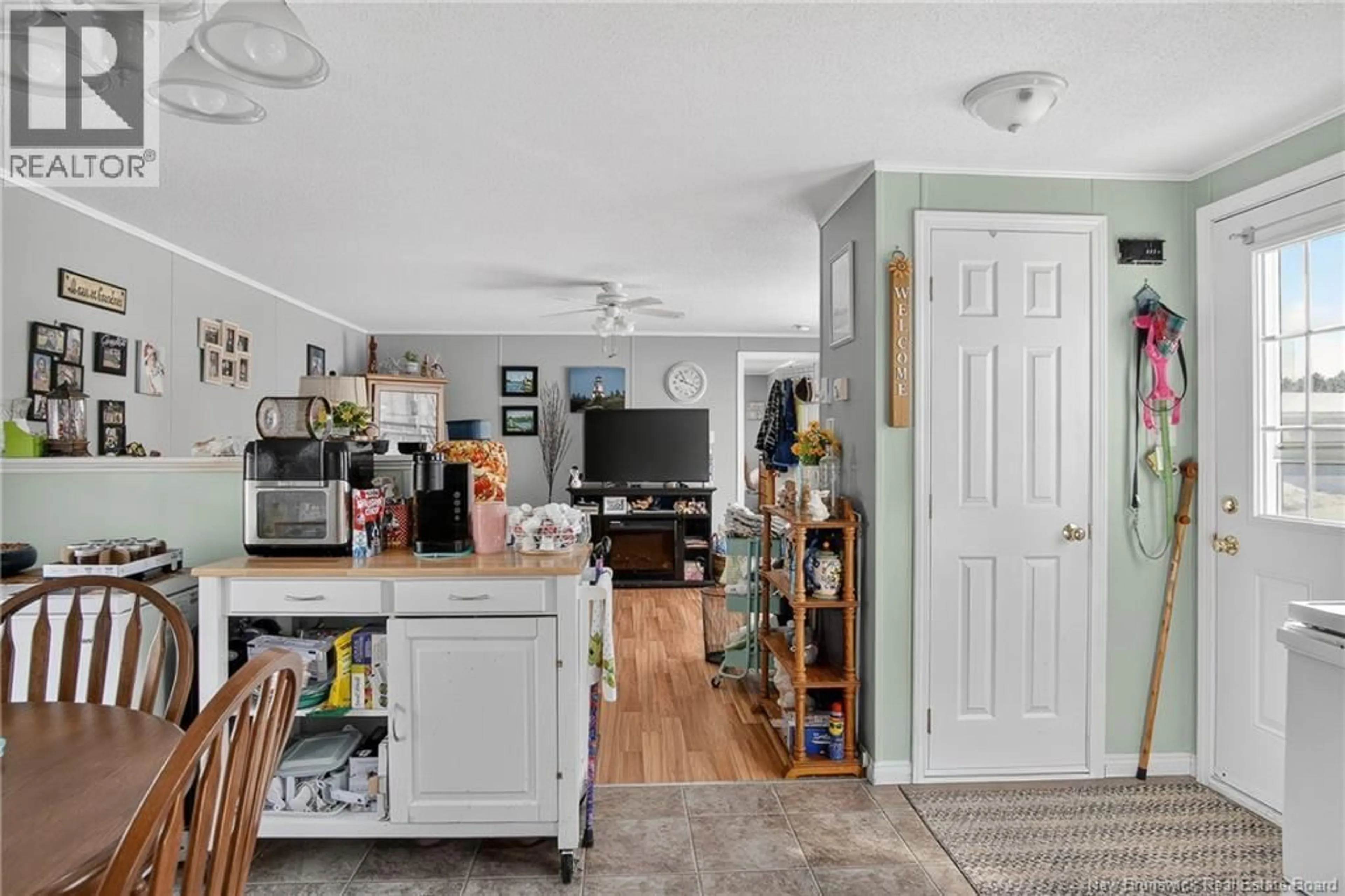 Open concept kitchen, unknown for 27 REX HURLEY BOULEVARD, Saint John New Brunswick E2H0B6