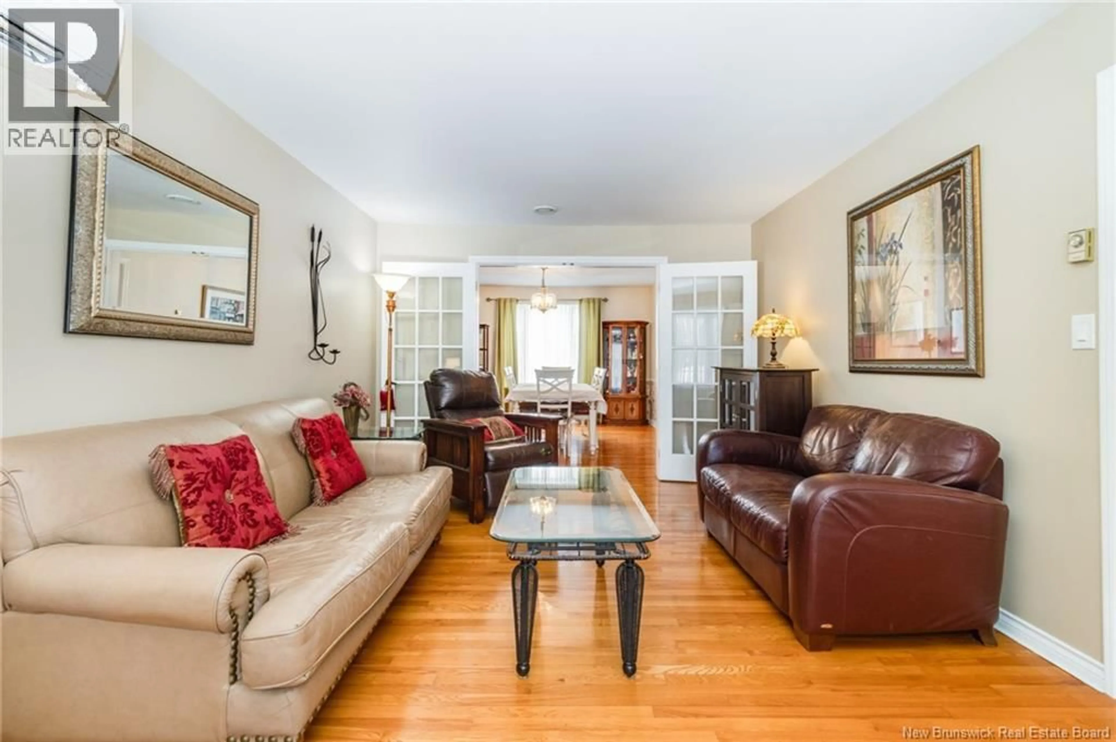 Living room with furniture, unknown for 103 CORTLAND AVENUE, New Maryland New Brunswick E3C1B6