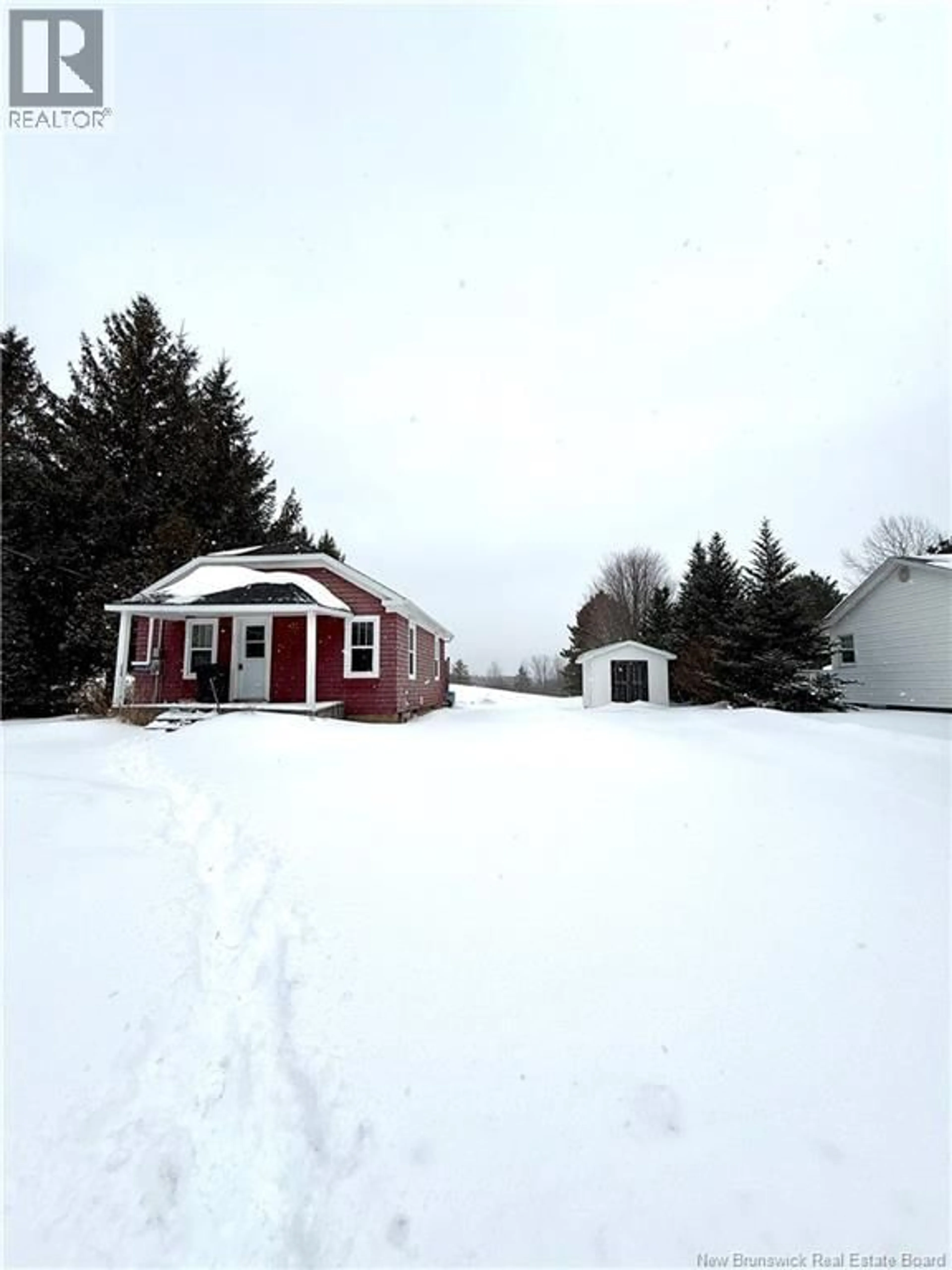 Shed for 10629 RUE PRINCIPALE, Saint-Louis-De-Kent New Brunswick E4X1G1