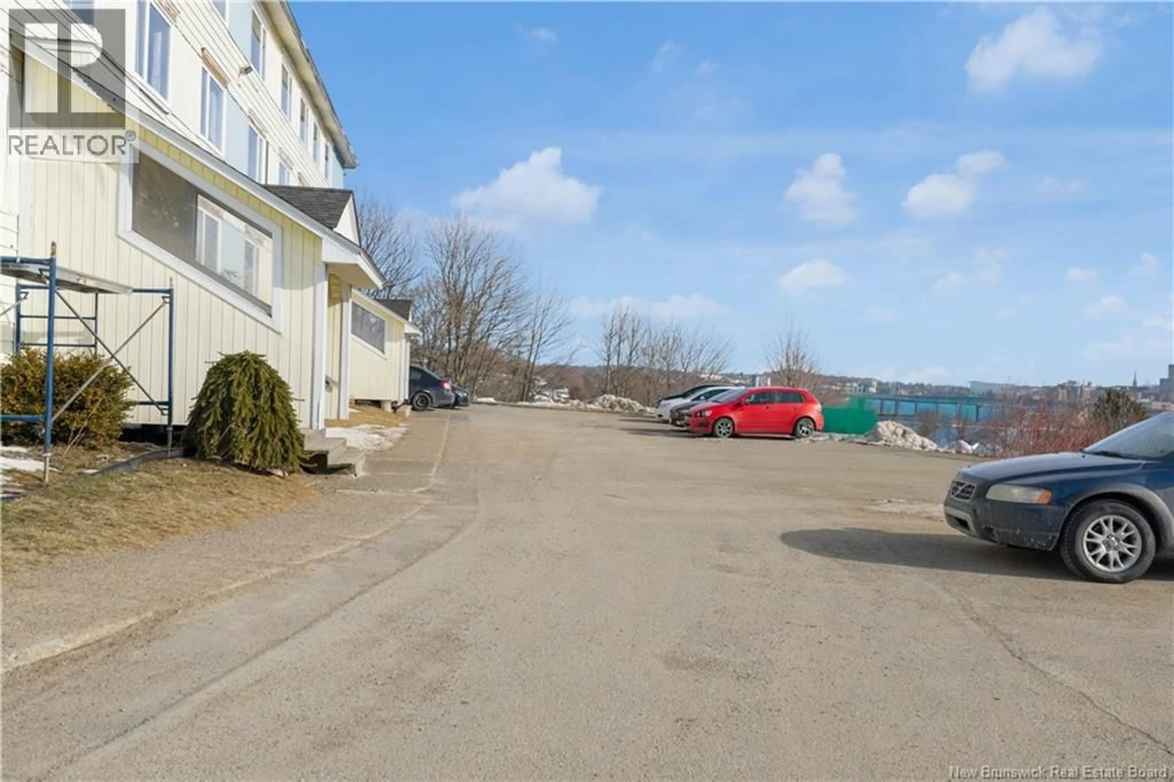 Parking for B213 - 500 DOUGLAS AVENUE, Saint John New Brunswick E2K1E7