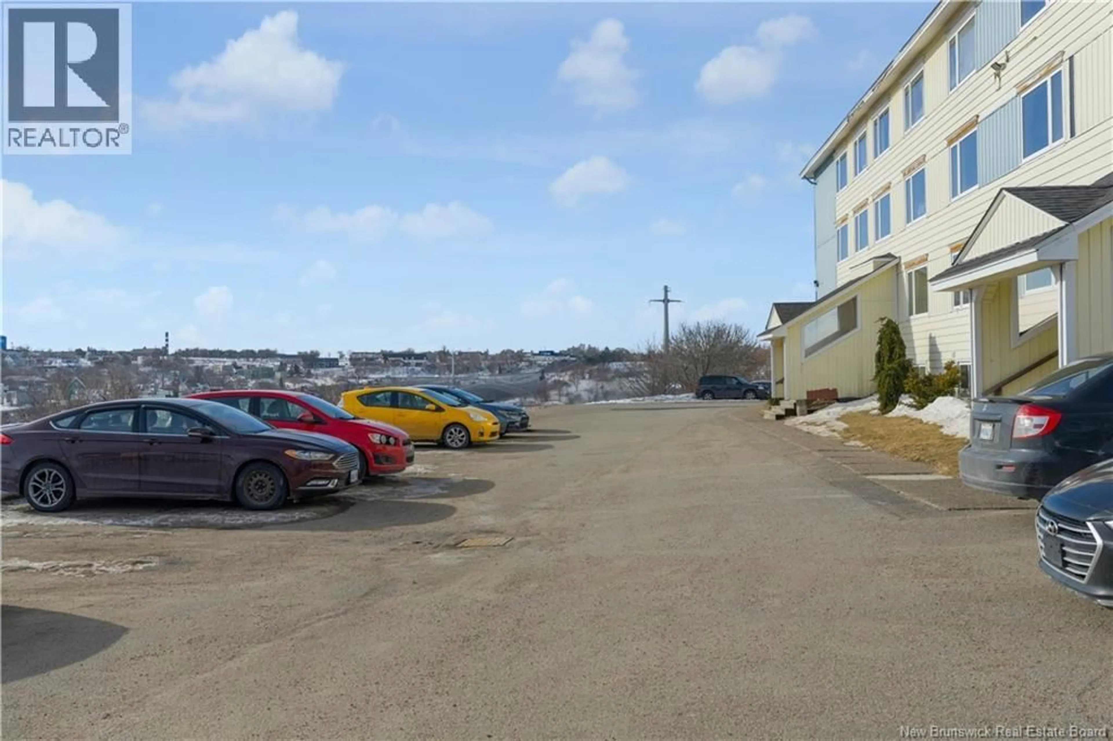 Parking for B213 - 500 DOUGLAS AVENUE, Saint John New Brunswick E2K1E7