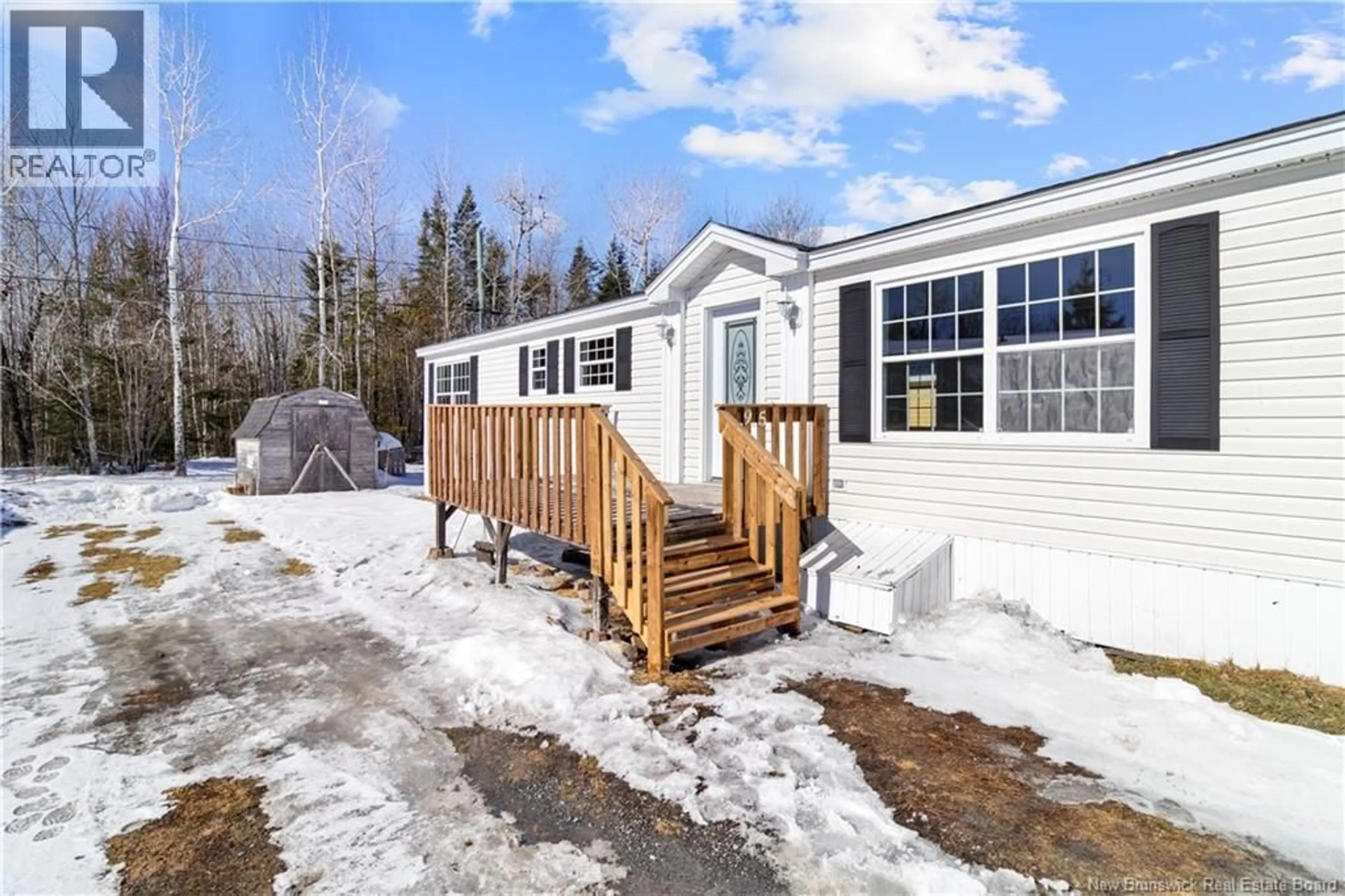 Unknown for 95 NORTHWOOD STREET, Fredericton New Brunswick E3B6B4