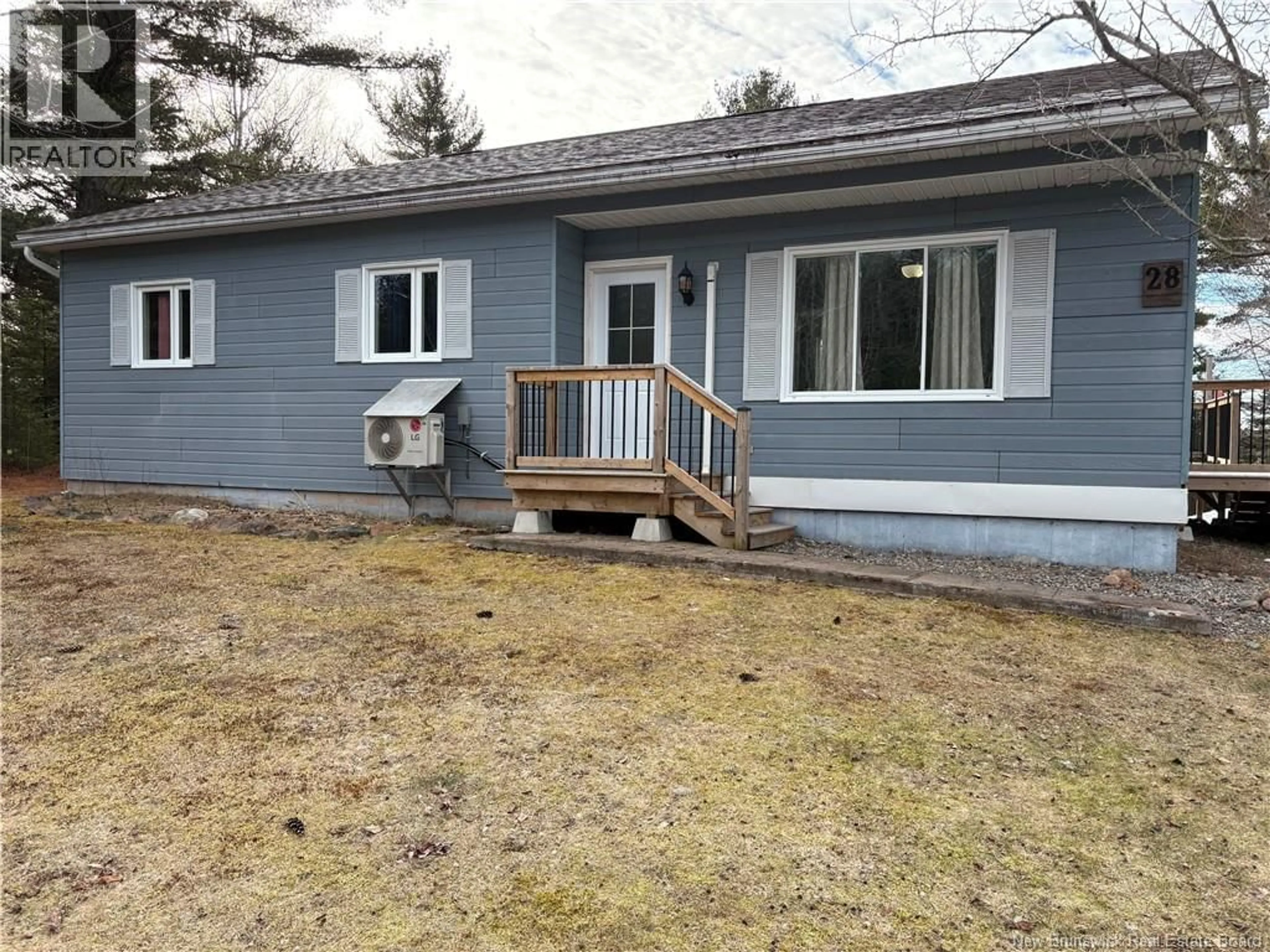 Unknown for 28 MAPLE CRESCENT, Nerepis New Brunswick E5K3W1