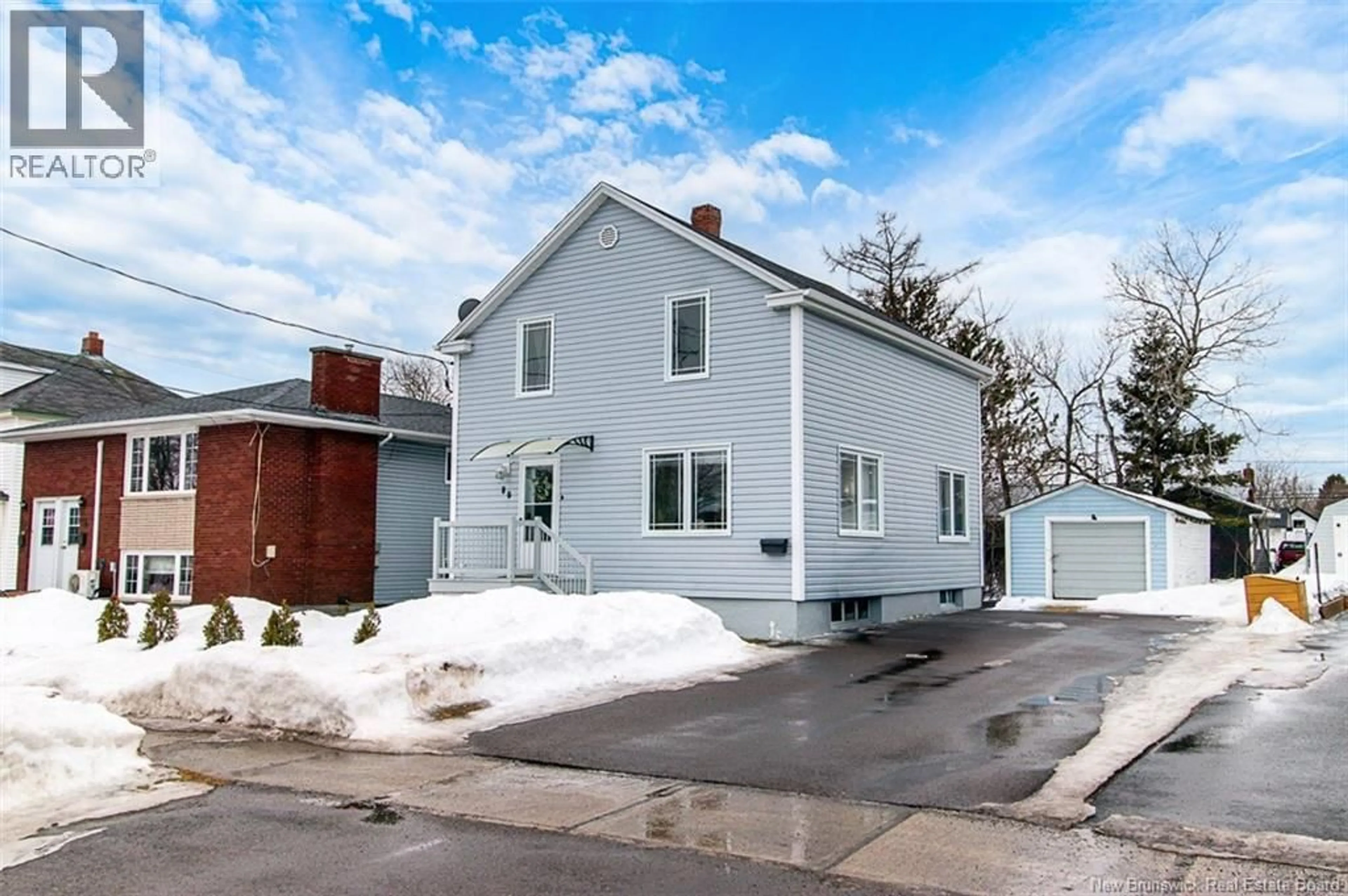 Unknown for 80 OAKLAND AVENUE, Moncton New Brunswick E1C7P1