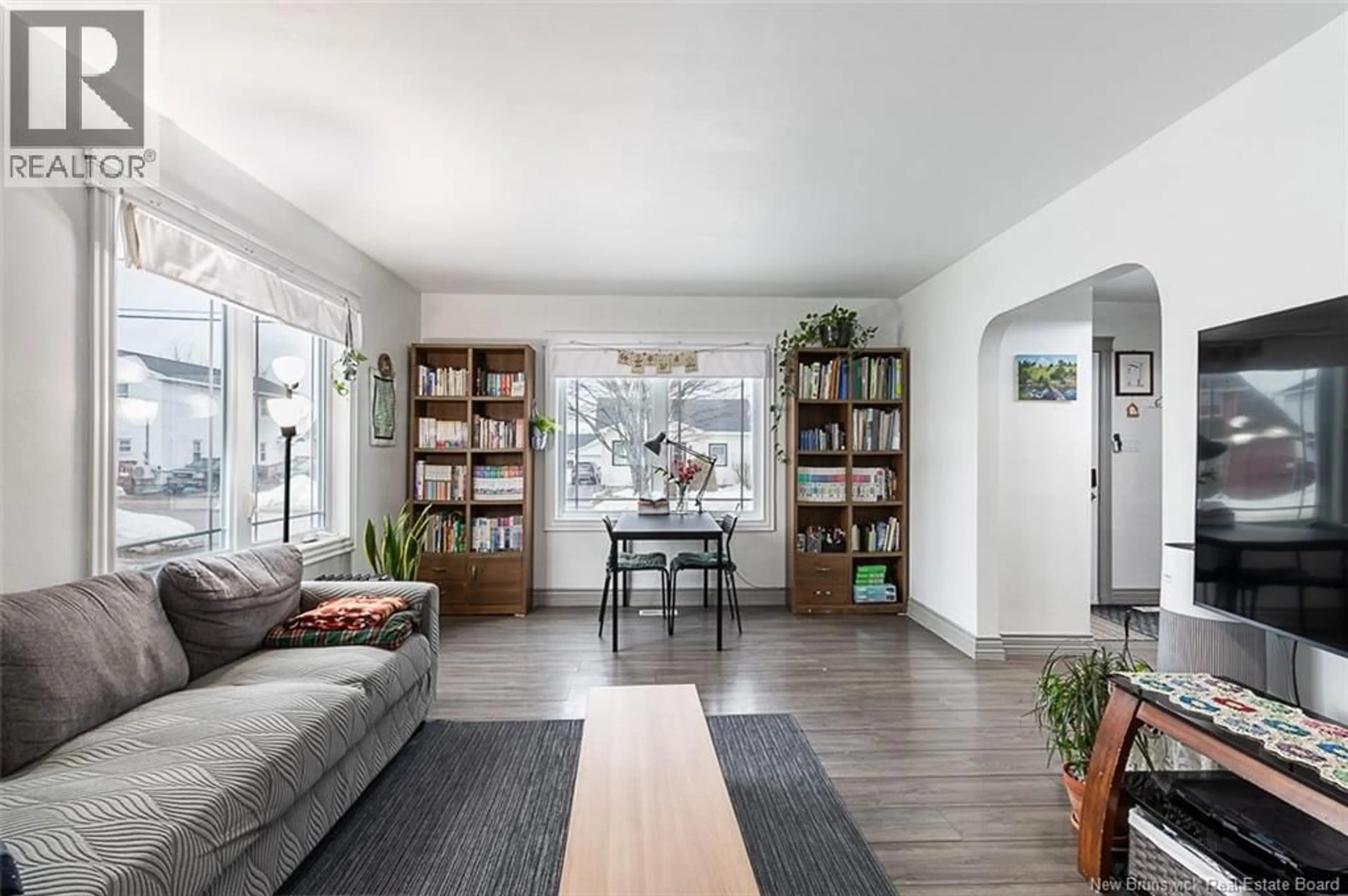 Living room with furniture, unknown for 80 OAKLAND AVENUE, Moncton New Brunswick E1C7P1