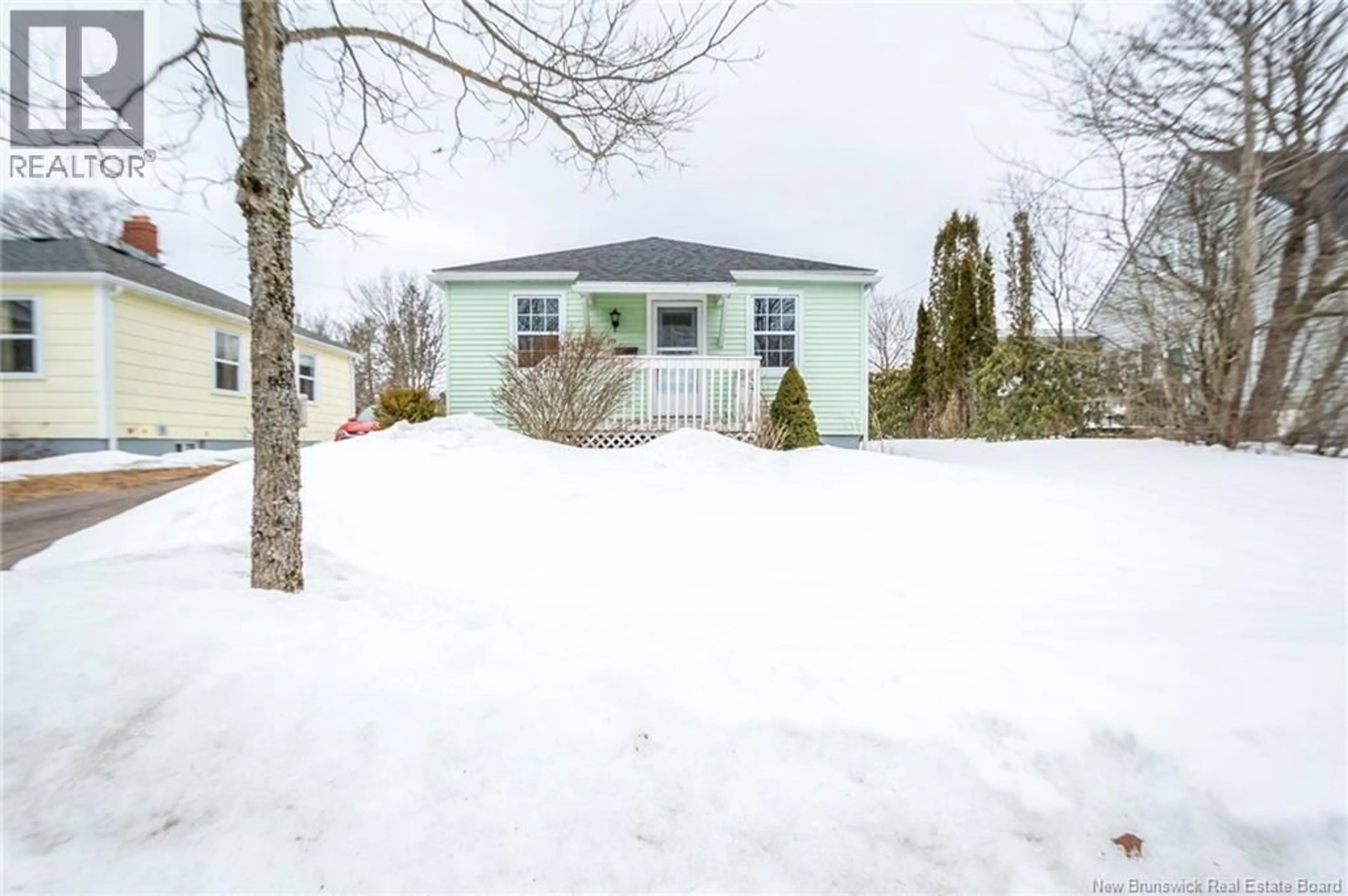 Unknown for 379 MANSFIELD STREET, Saint John New Brunswick E2M2Z9