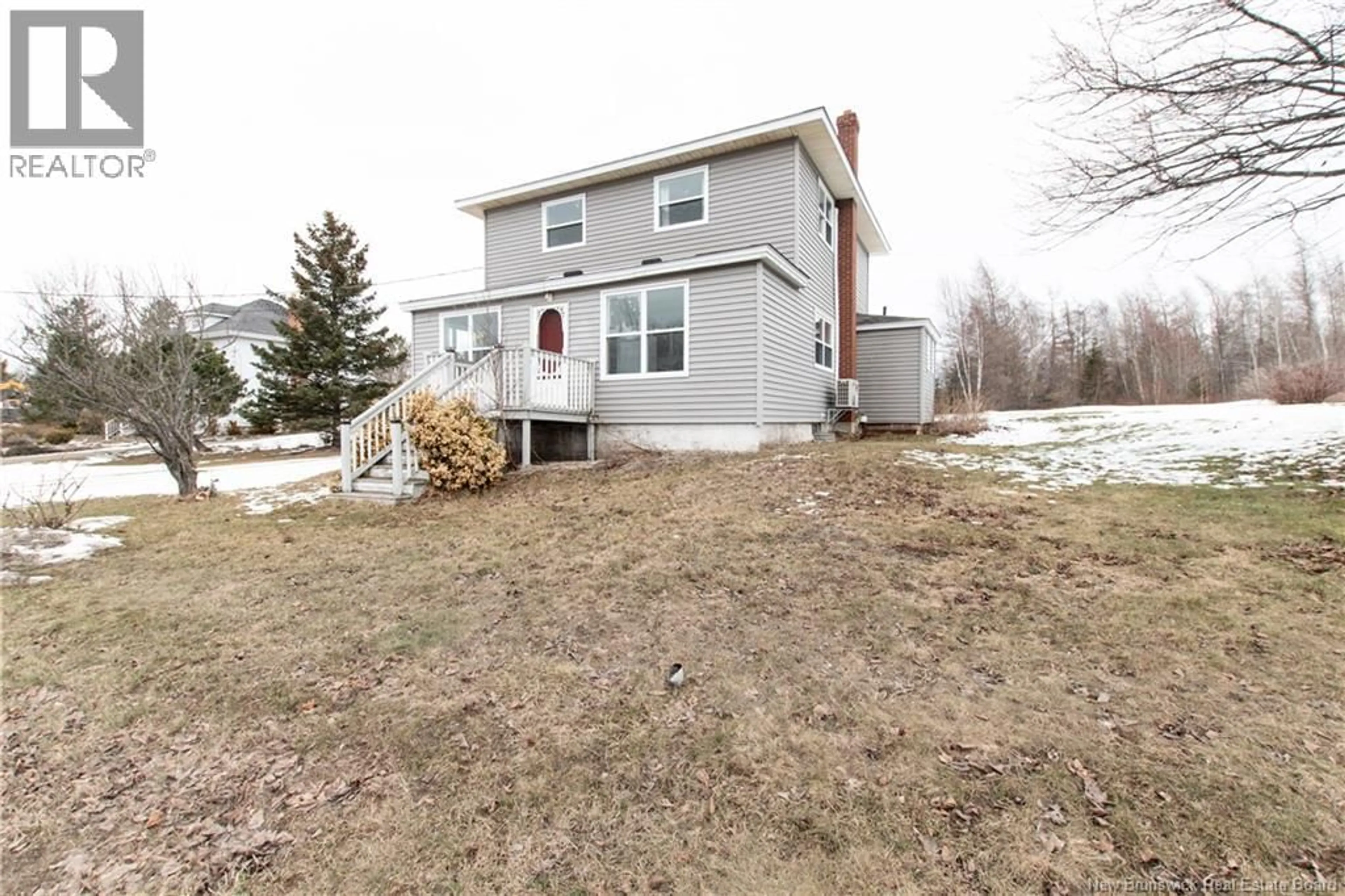 A pic from outside/outdoor area/front of a property/back of a property/a pic from drone, street for 2000 AMIRAULT STREET, Dieppe New Brunswick E1A7K1