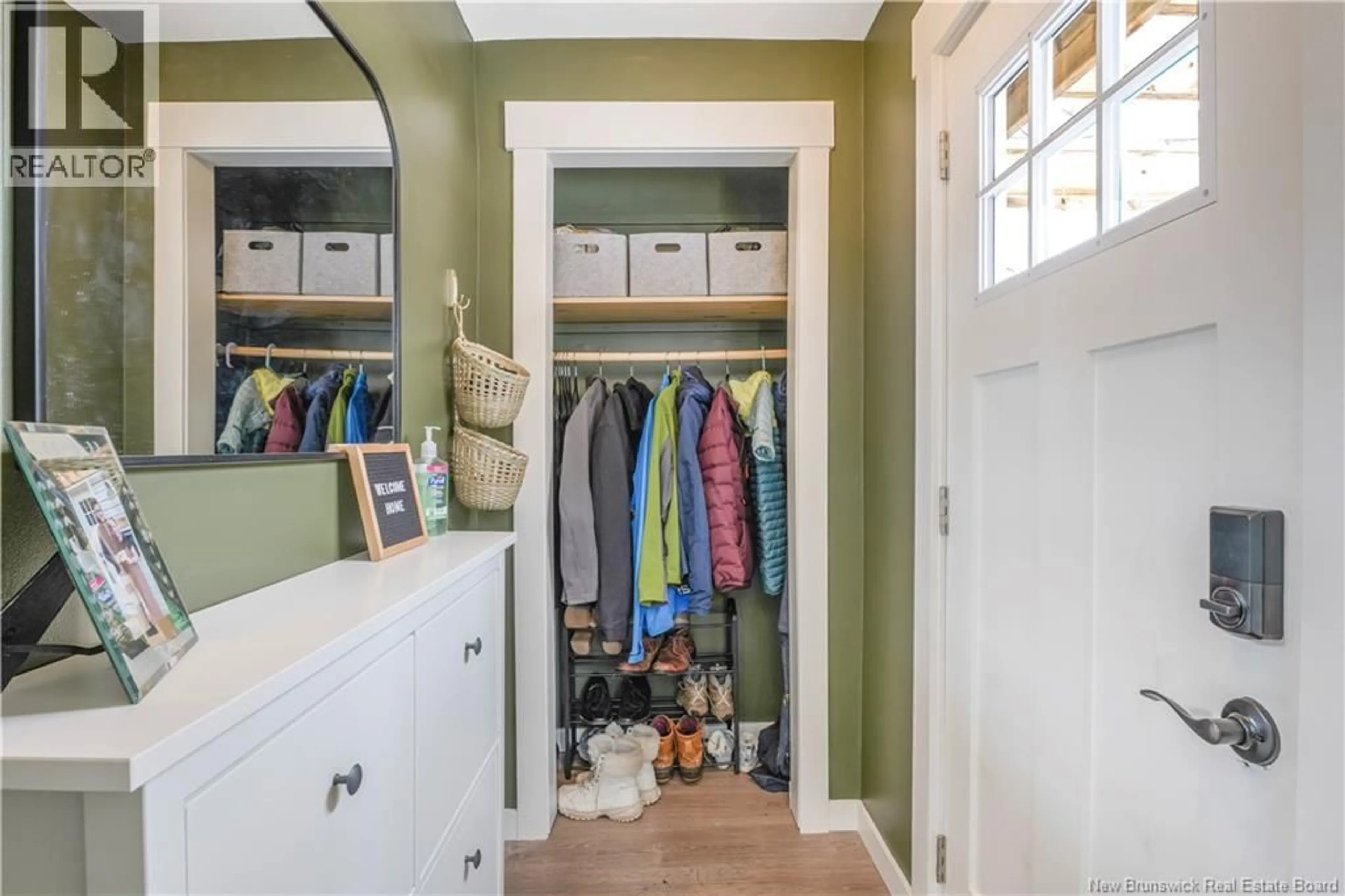 Storage room or clothes room or walk-in closet for 751 MACLAREN AVENUE, Fredericton New Brunswick E3A3L4