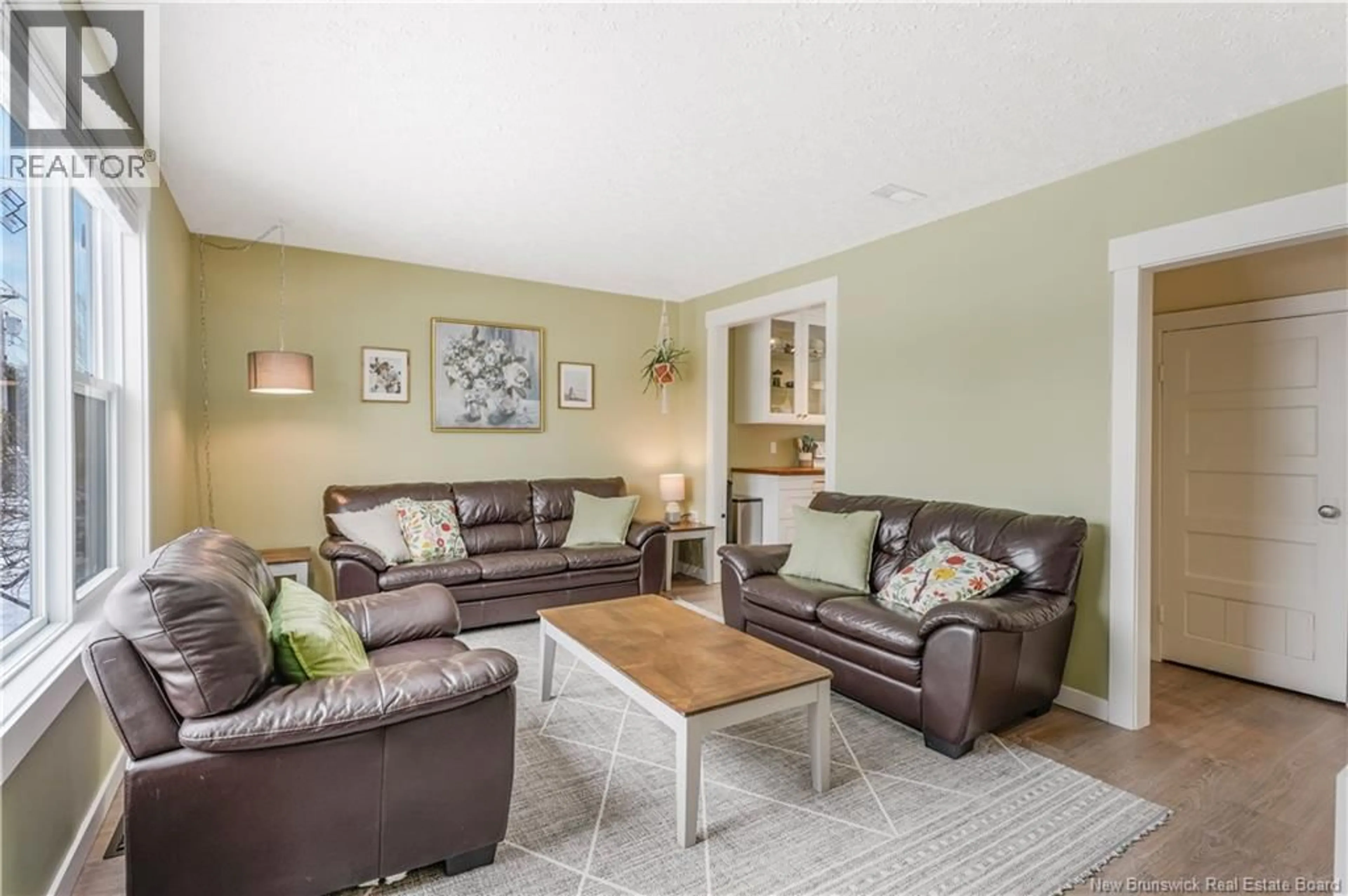 Living room with furniture, unknown for 751 MACLAREN AVENUE, Fredericton New Brunswick E3A3L4