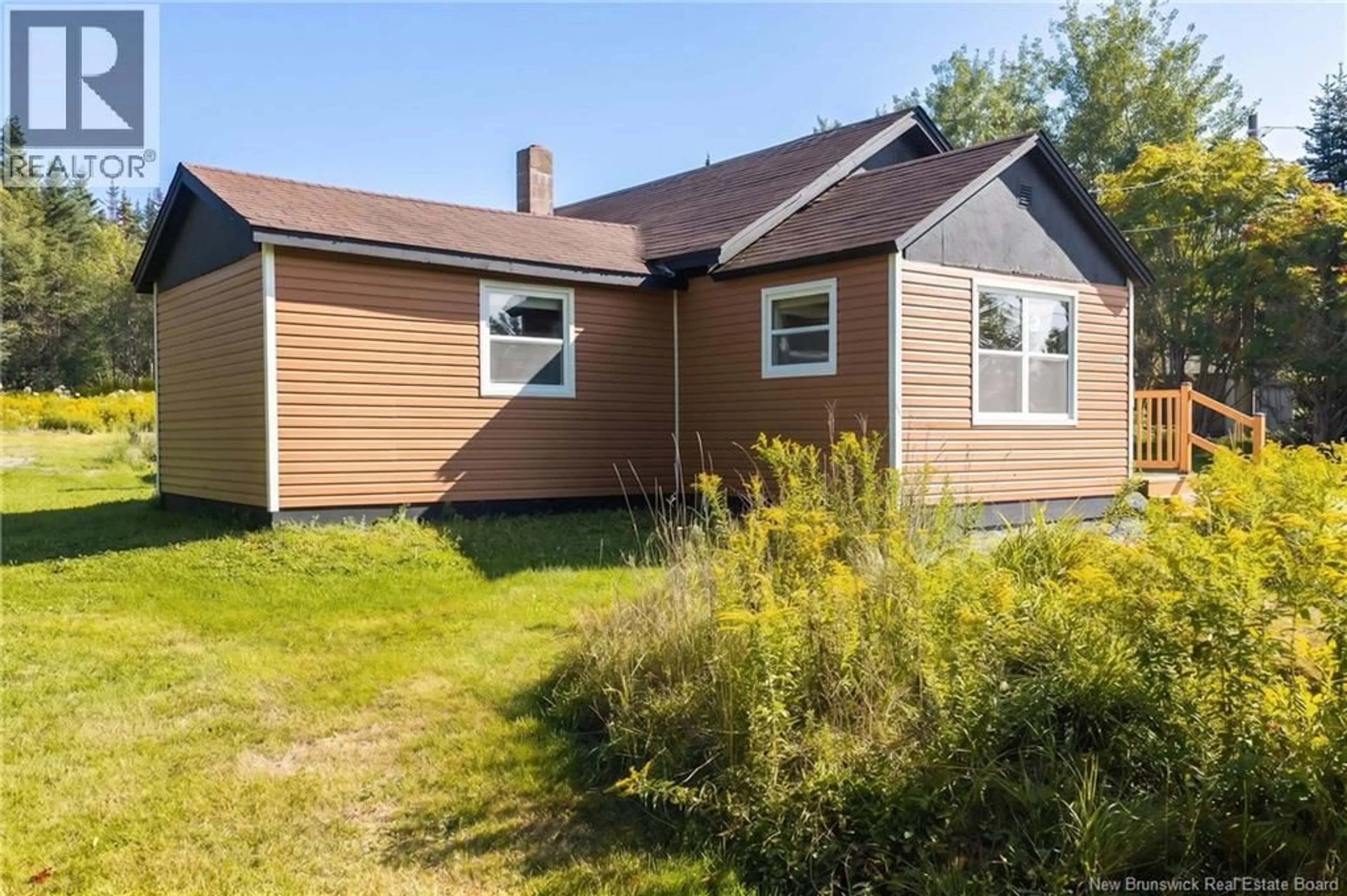 Home with vinyl exterior material, building for 224 ANTHONYS COVE ROAD, Saint John New Brunswick E2P1L1