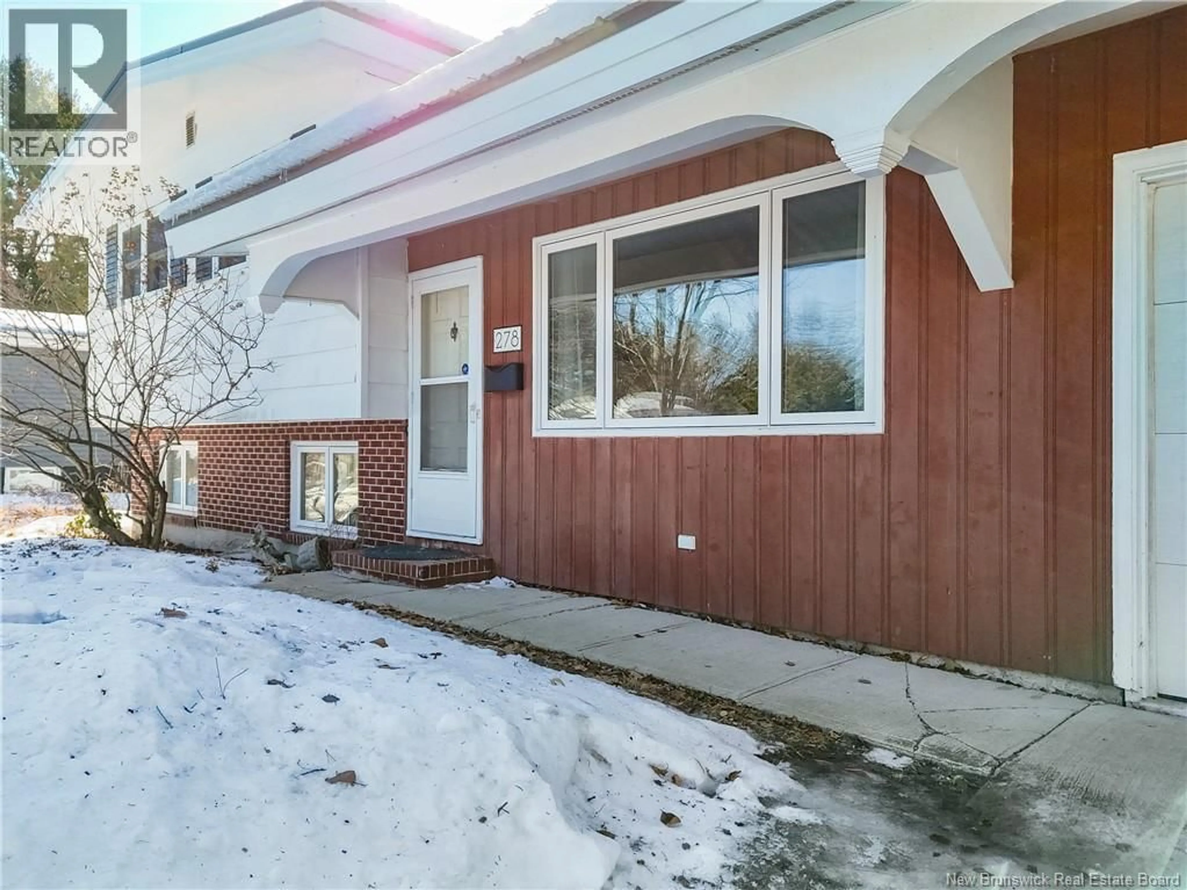 Unknown for 278 MASSEY STREET, Fredericton New Brunswick E3B2Z6